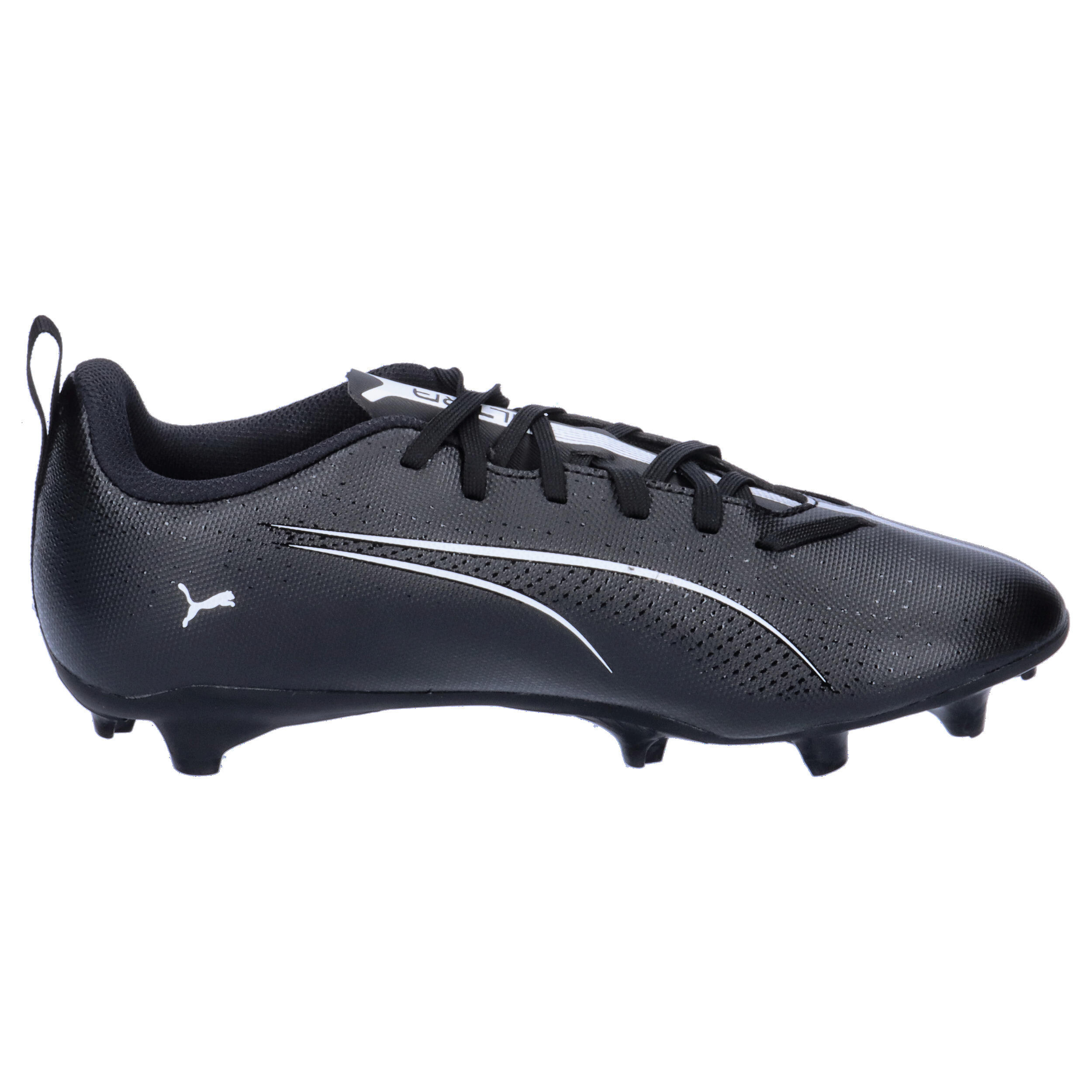 Botas de fútbol Niños ULTRA 5 PLAY FG/AG PUMA Black White 7/15