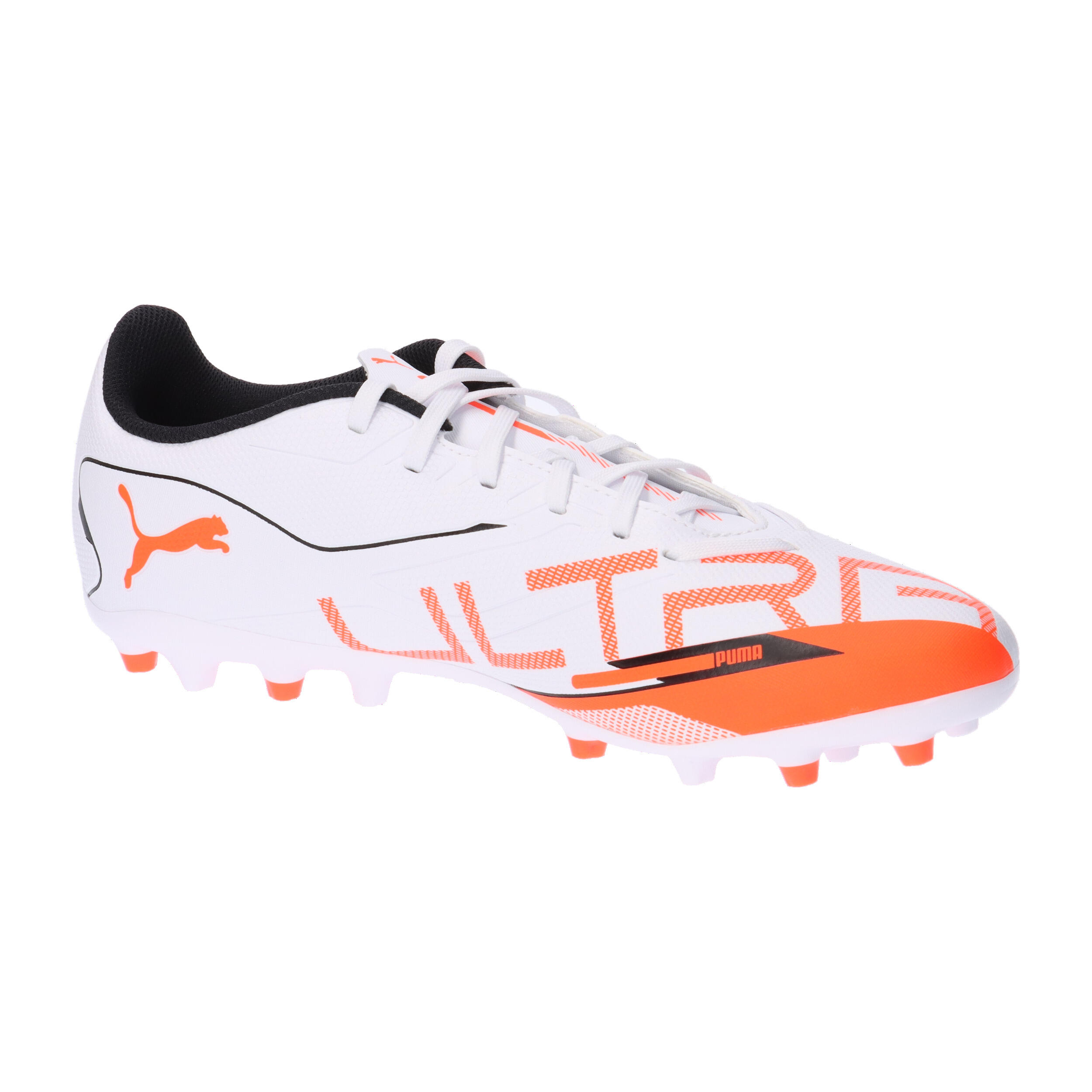 Chaussures de football Puma modèle 108328-01 pour unisexe 8/15