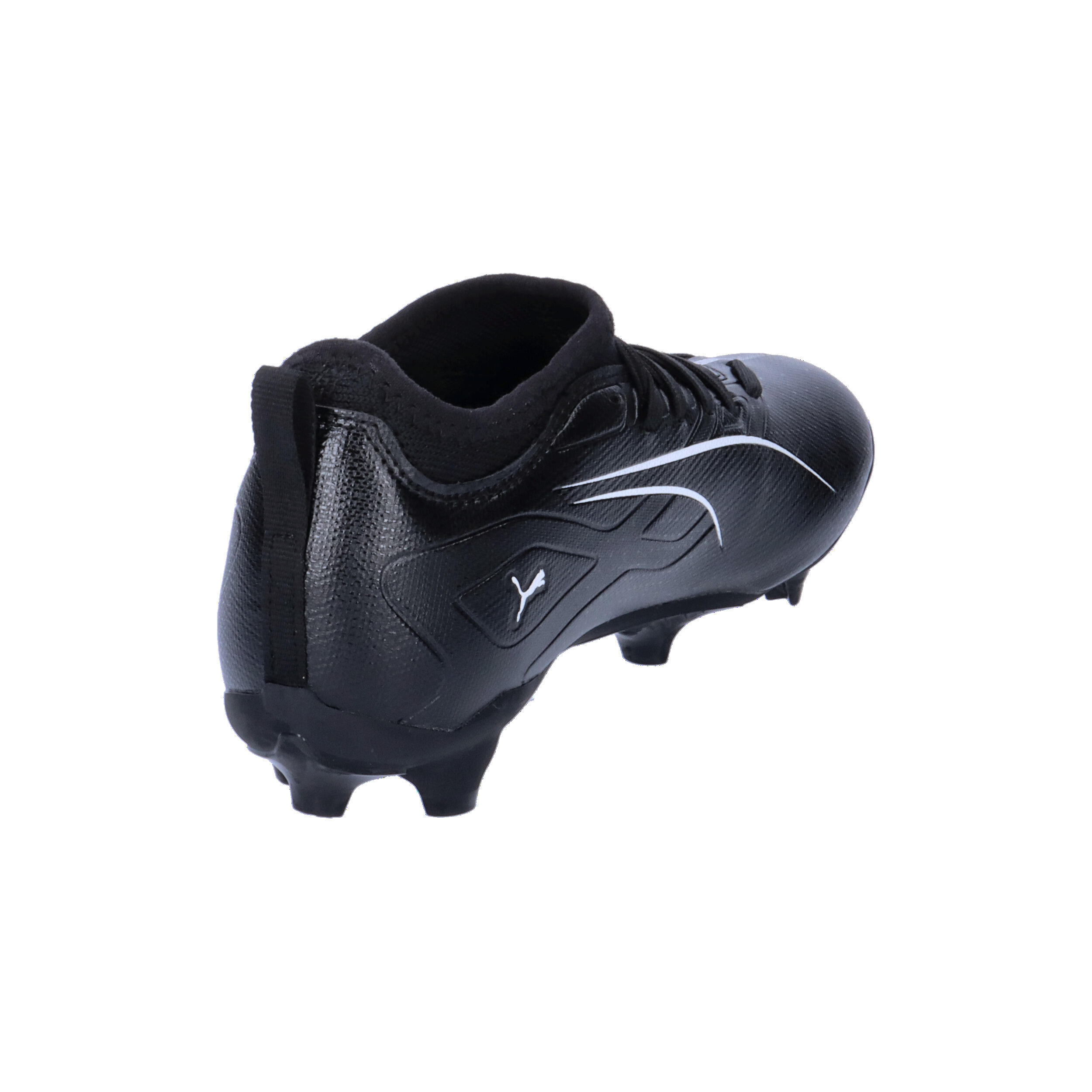 ULTRA 5 MATCH FG/AG voetbalschoenen voor jongeren PUMA Black White 14/15