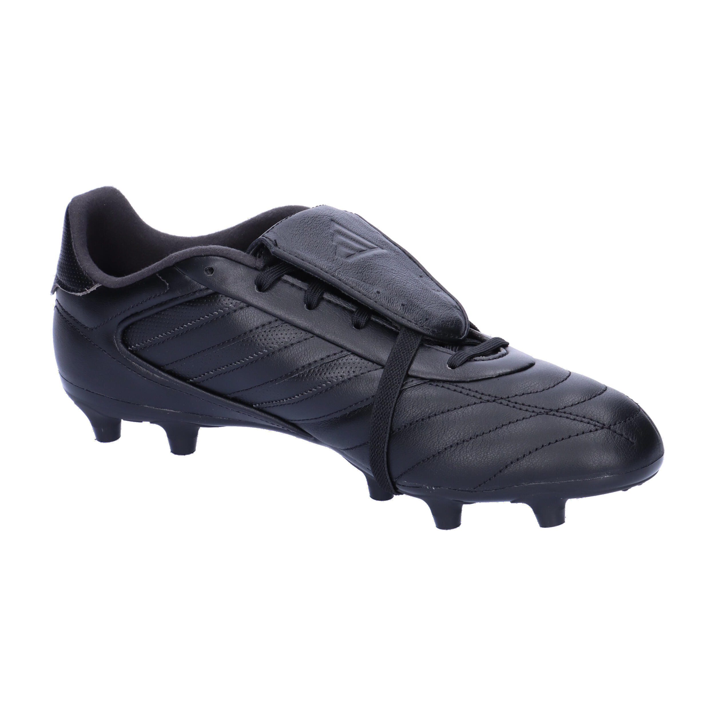 Zapatos con tacos adidas Copa Gloro II negro cuero fútbol 8/15