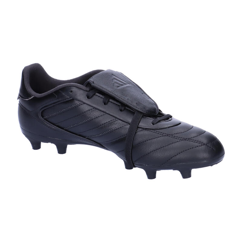 Pantofi cu crampoane adidas Copa Gloro II negru piele fotbal