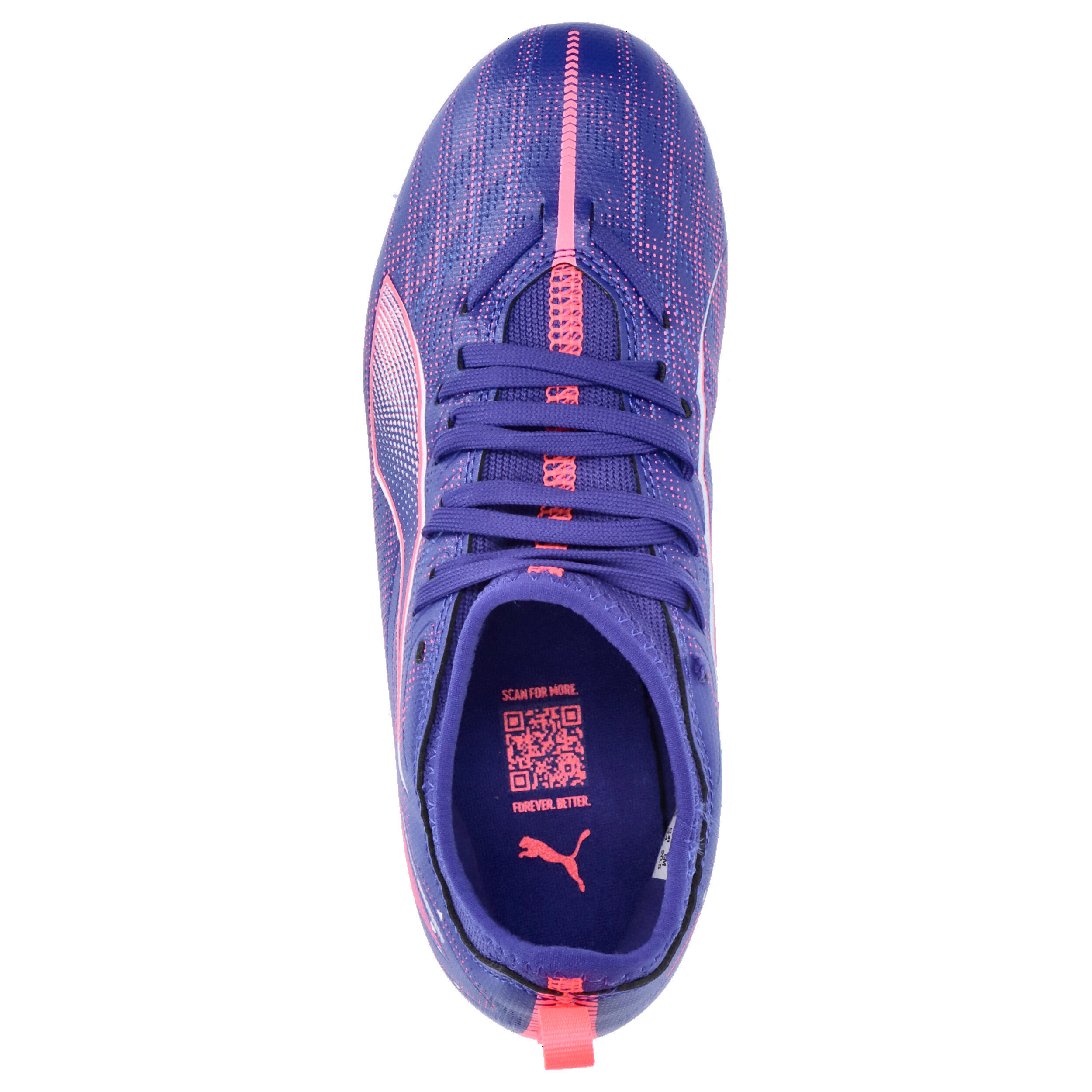 Buty piłkarskie dziecięce Puma Ultra 5 Match FG/AG 5/15