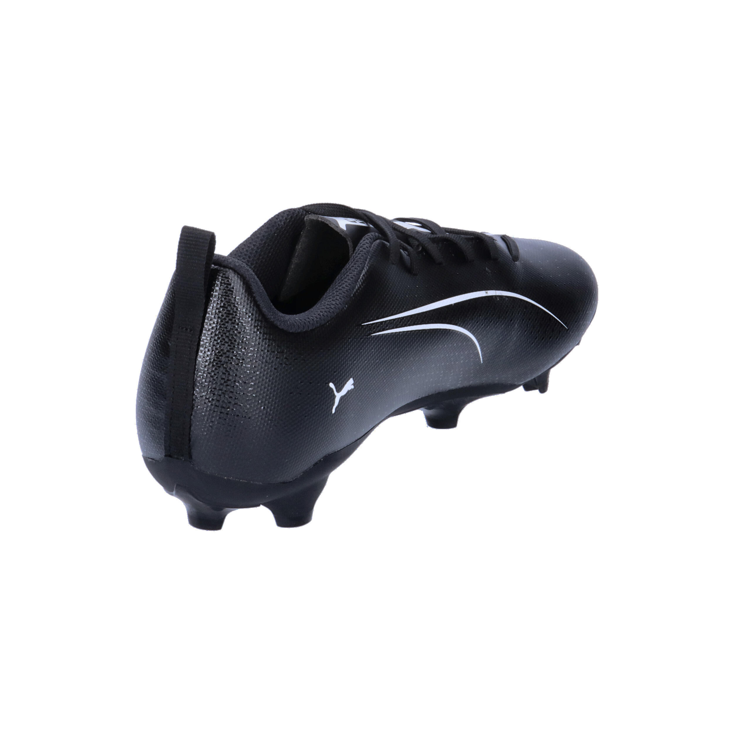 Botas de fútbol Niños ULTRA 5 PLAY FG/AG PUMA Black White 14/15