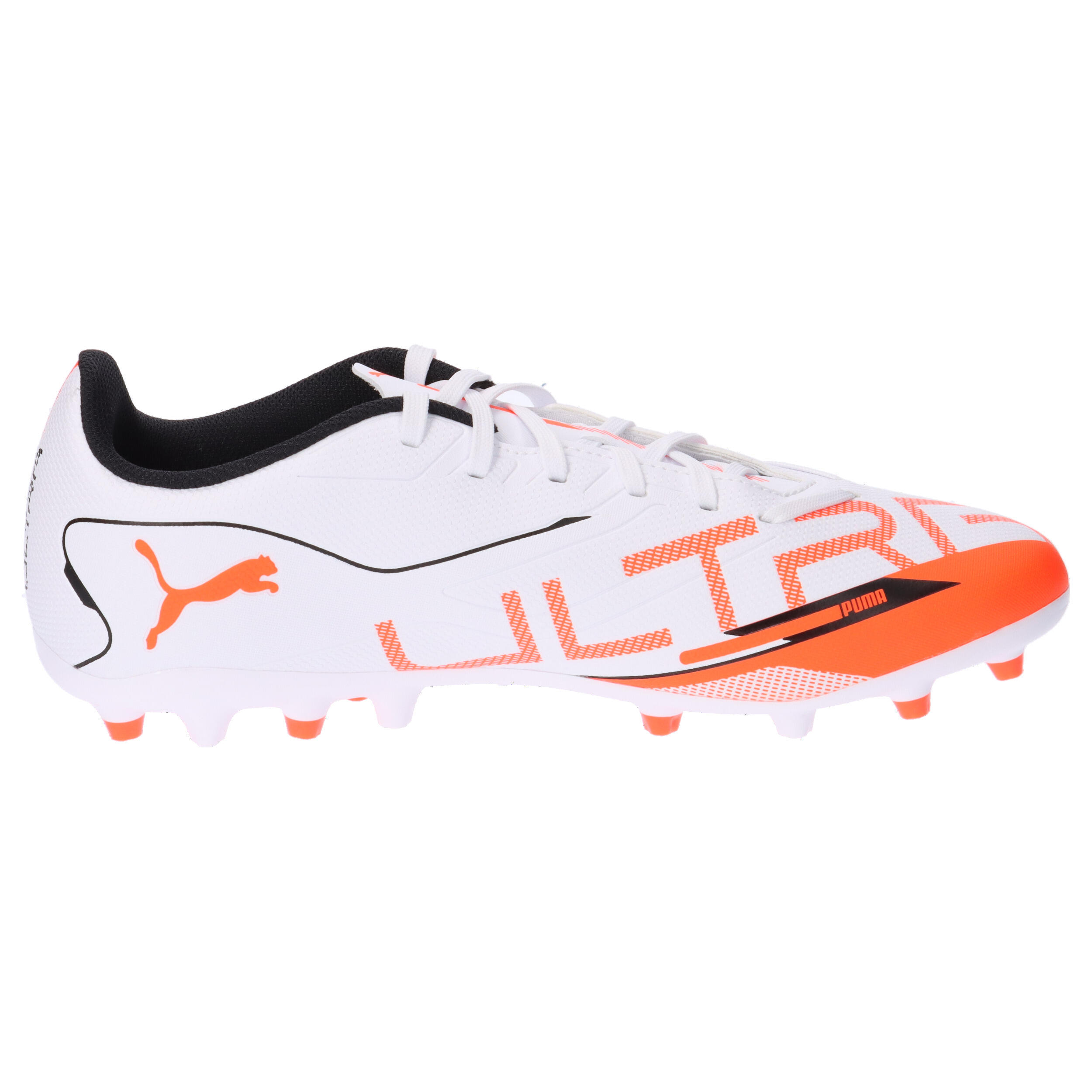 Chaussures de football Puma modèle 108328-01 pour unisexe 7/15