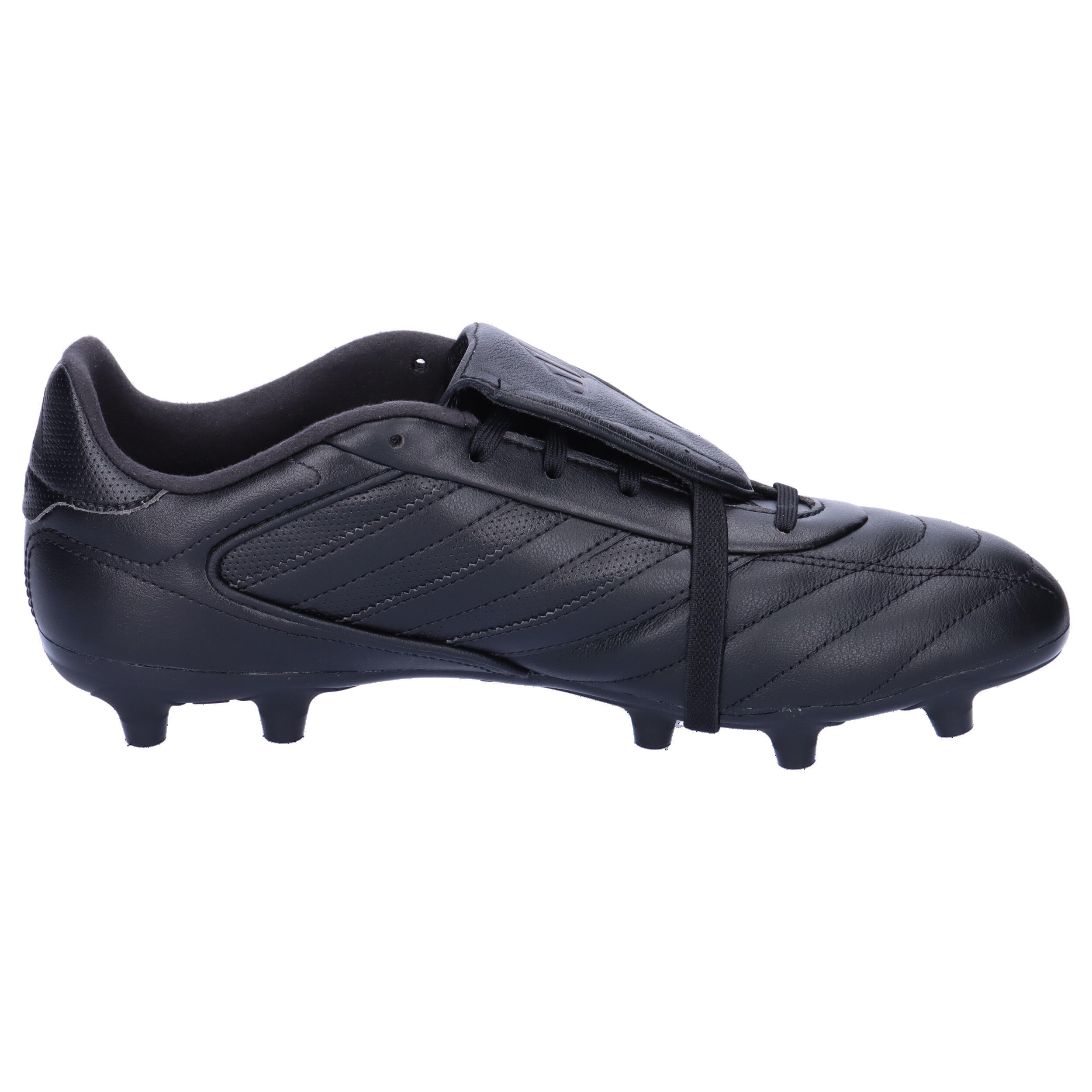 Zapatos con tacos adidas Copa Gloro II negro cuero fútbol 7/15