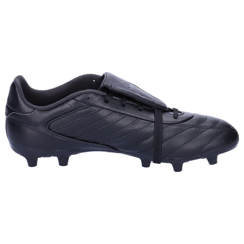 Pantofi cu crampoane adidas Copa Gloro II negru piele fotbal