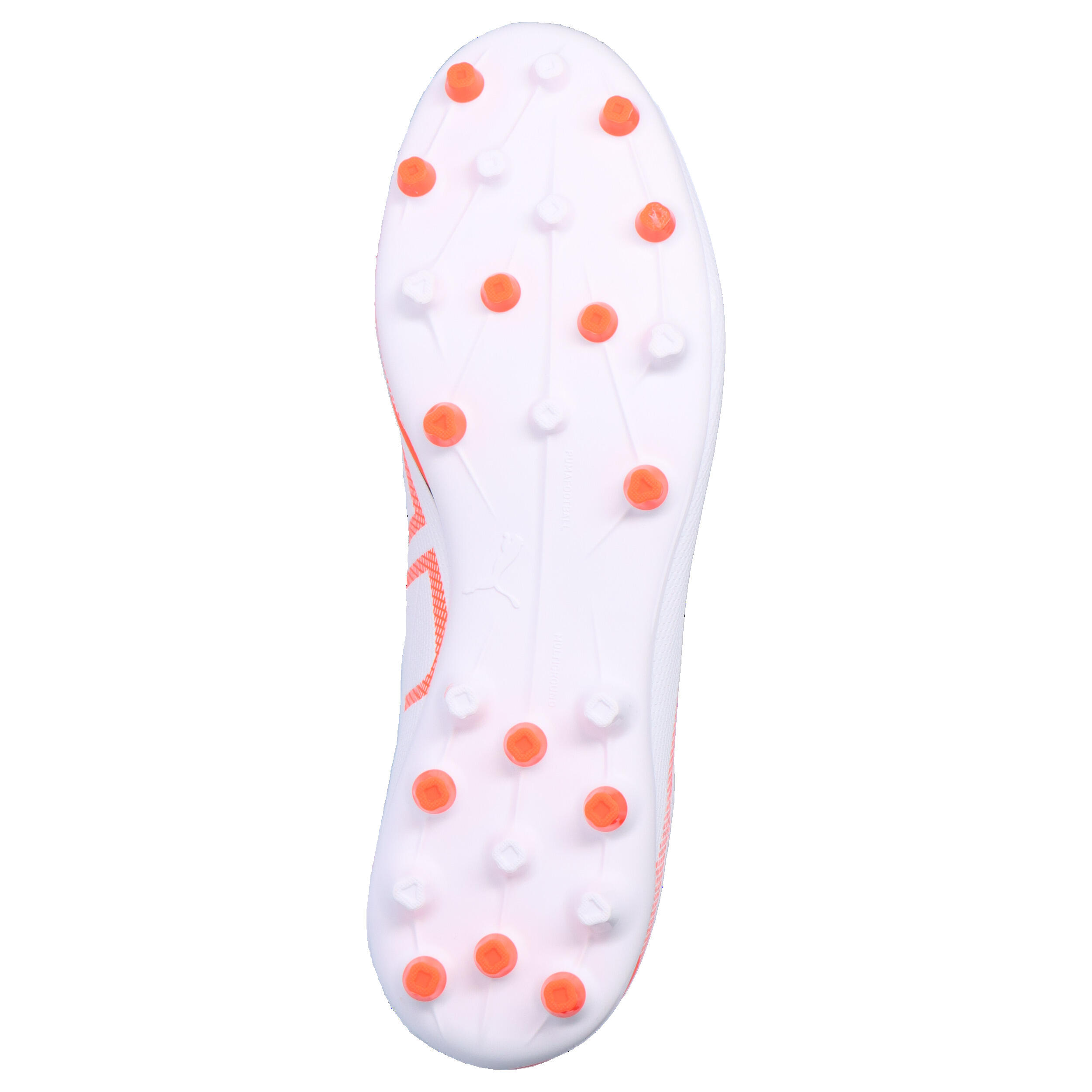 Chaussures de football Puma modèle 108328-01 pour unisexe 6/15