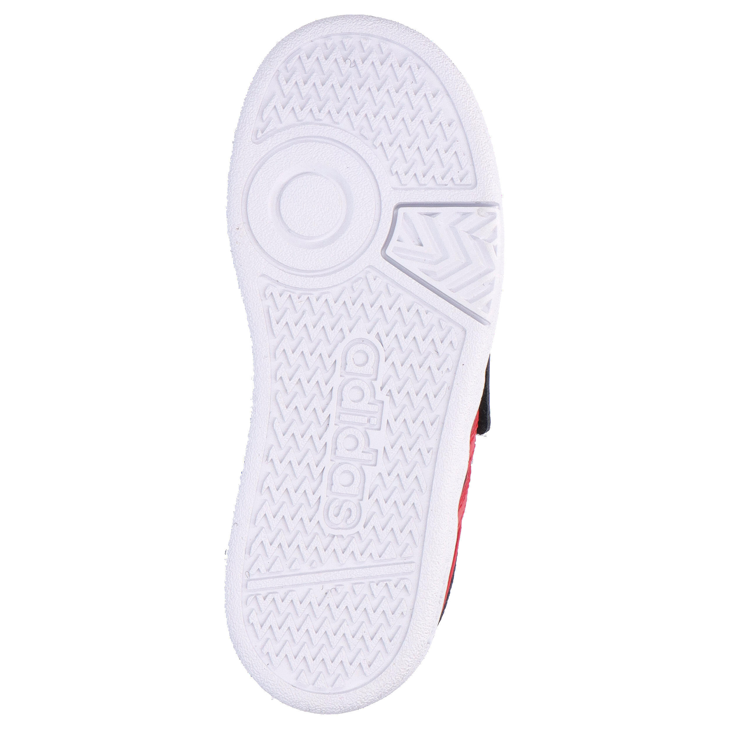 adidas Kinder Sneaker HOOPS 4.0 CF I 6/15