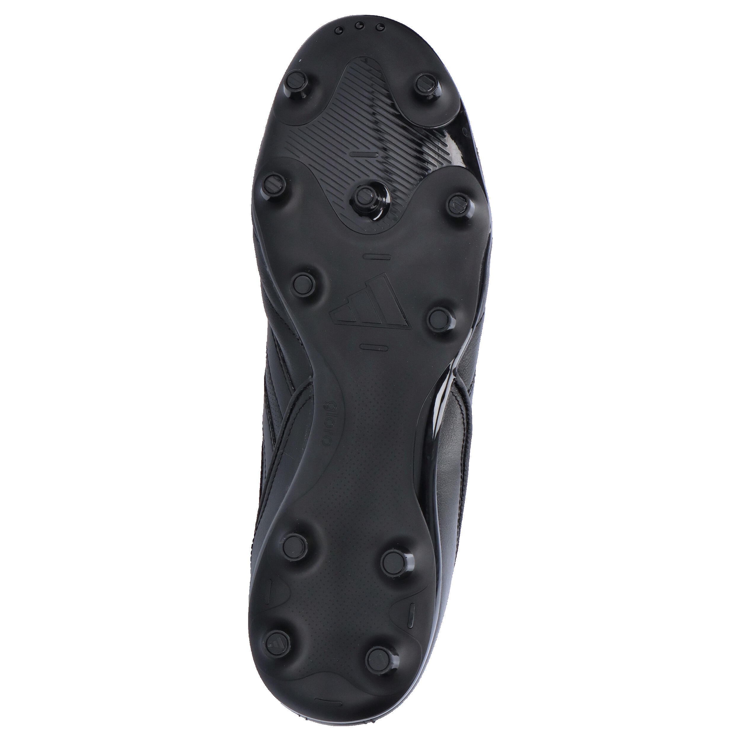 Zapatos con tacos adidas Copa Gloro II negro cuero fútbol 6/15