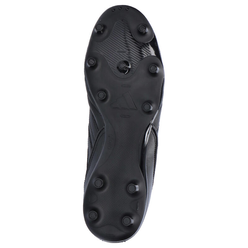 Pantofi cu crampoane adidas Copa Gloro II negru piele fotbal