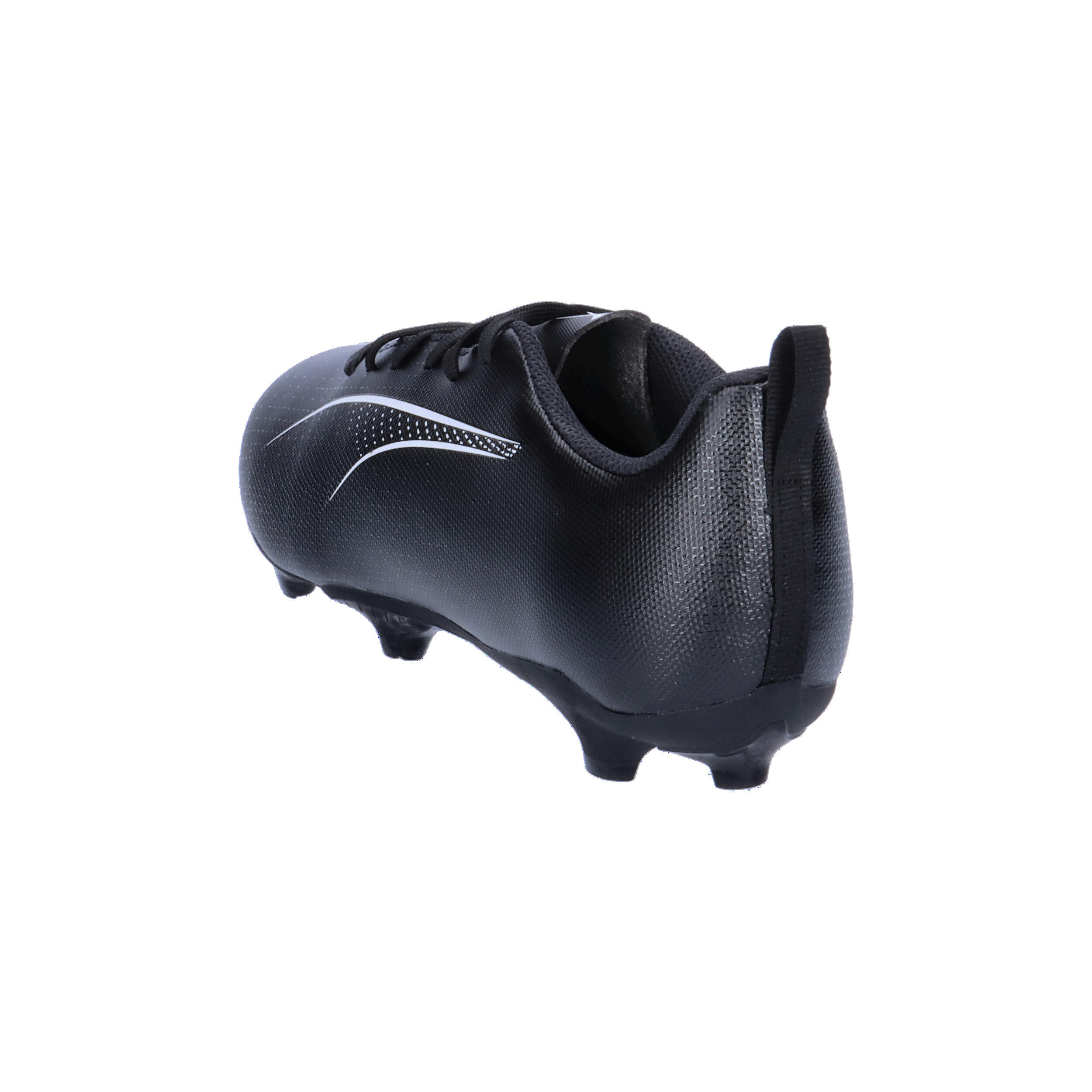 Botas de fútbol Niños ULTRA 5 PLAY FG/AG PUMA Black White 12/15