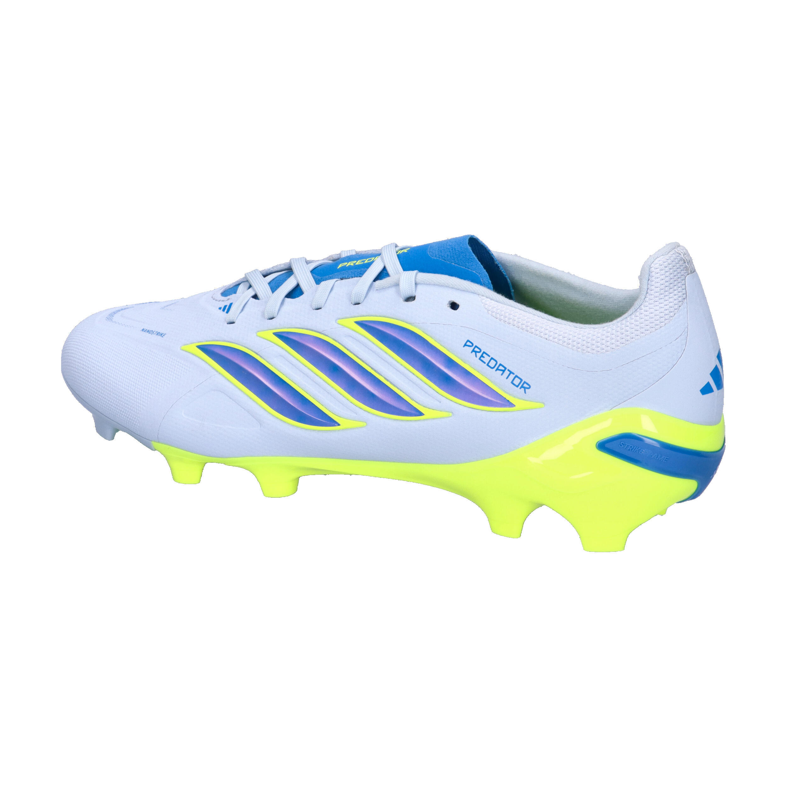 PREDATOR LEAGUE Fußballschuh, feste Böden 10/14