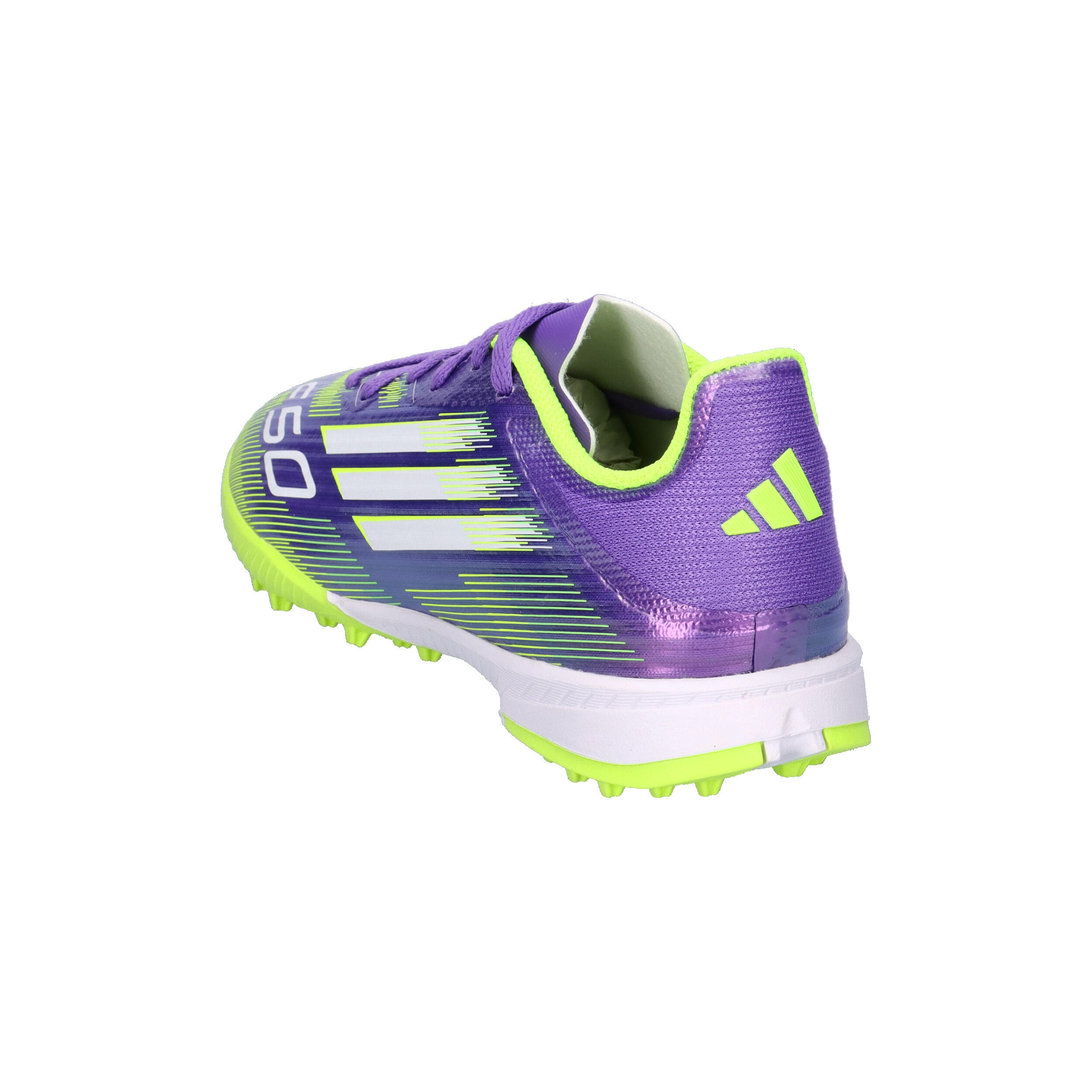Botas de Futebol F50 League – Piso sintético (Criança) 12/15