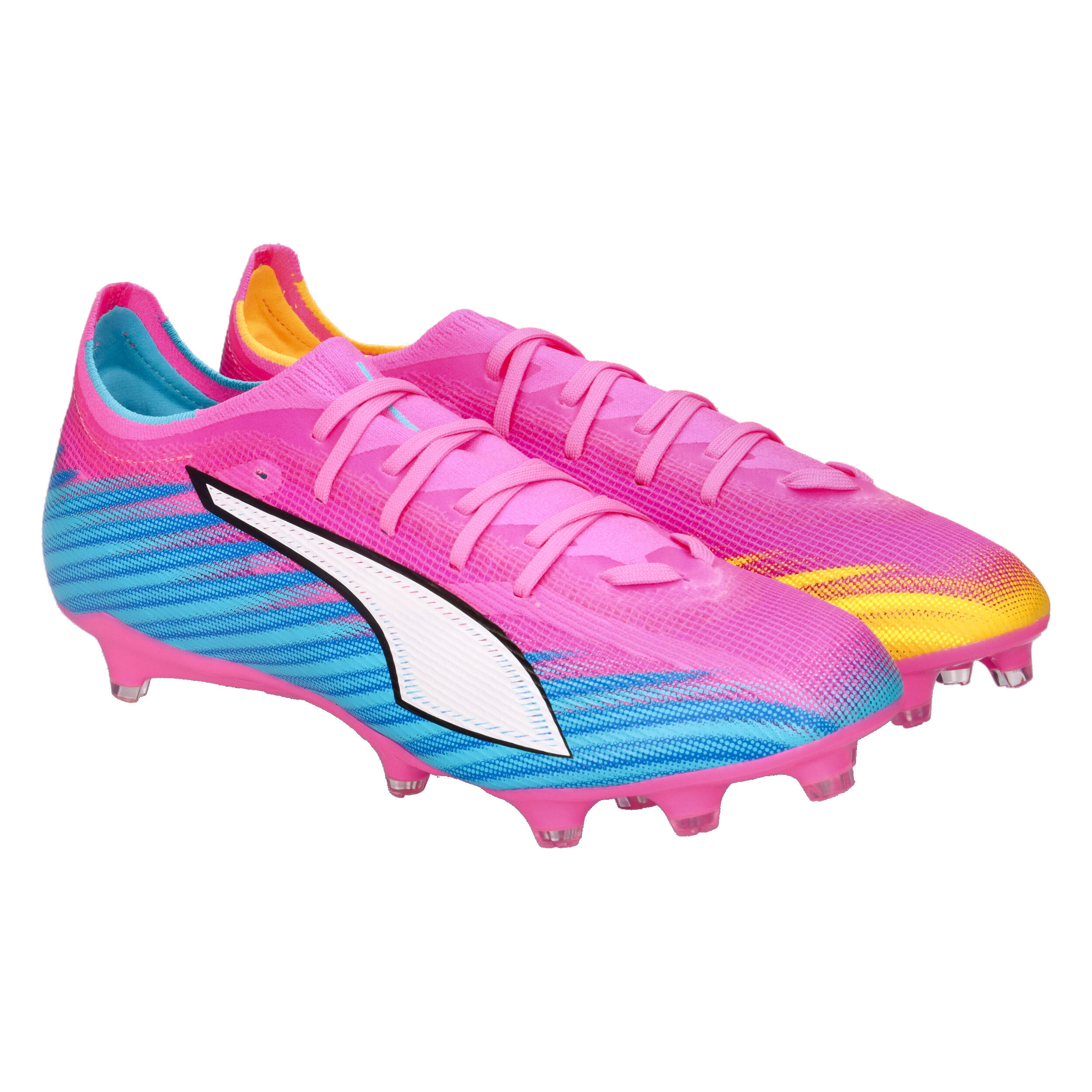 Chuteiras de Futebol ULTRA 6 MATCH FG/AG Adulto PUMA 8/15