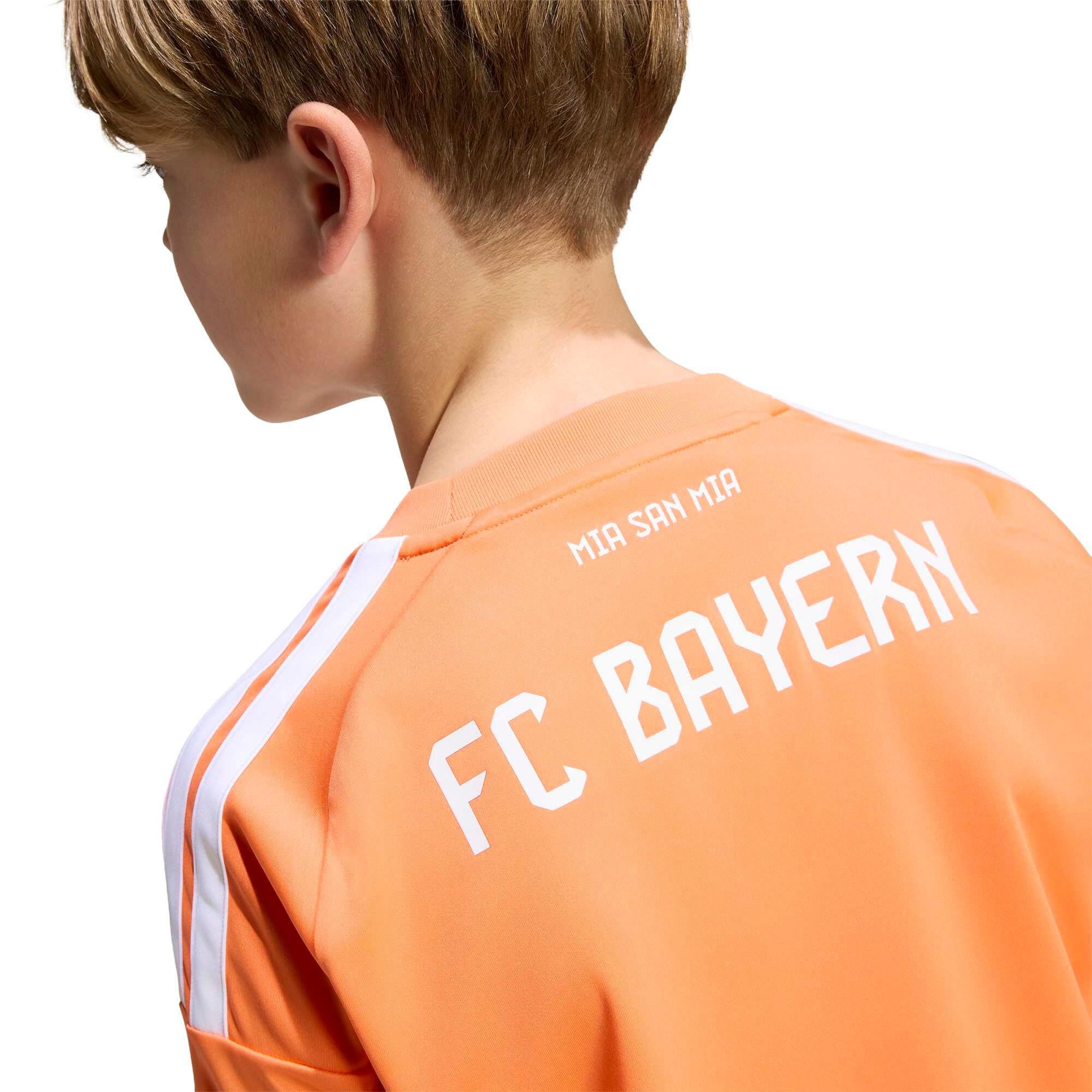 Koszulka bramkarska dla dzieci FC Bayern 26/27 13/13