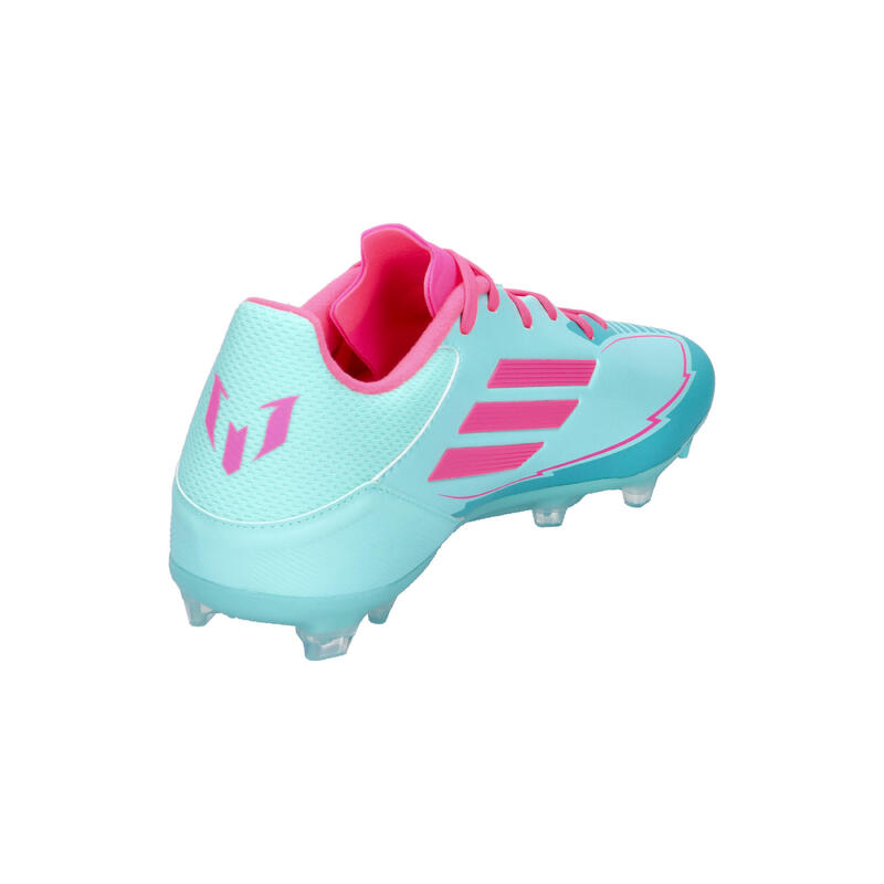 Ghete de fotbal F50 League Messi pentru teren dur/multi-teren