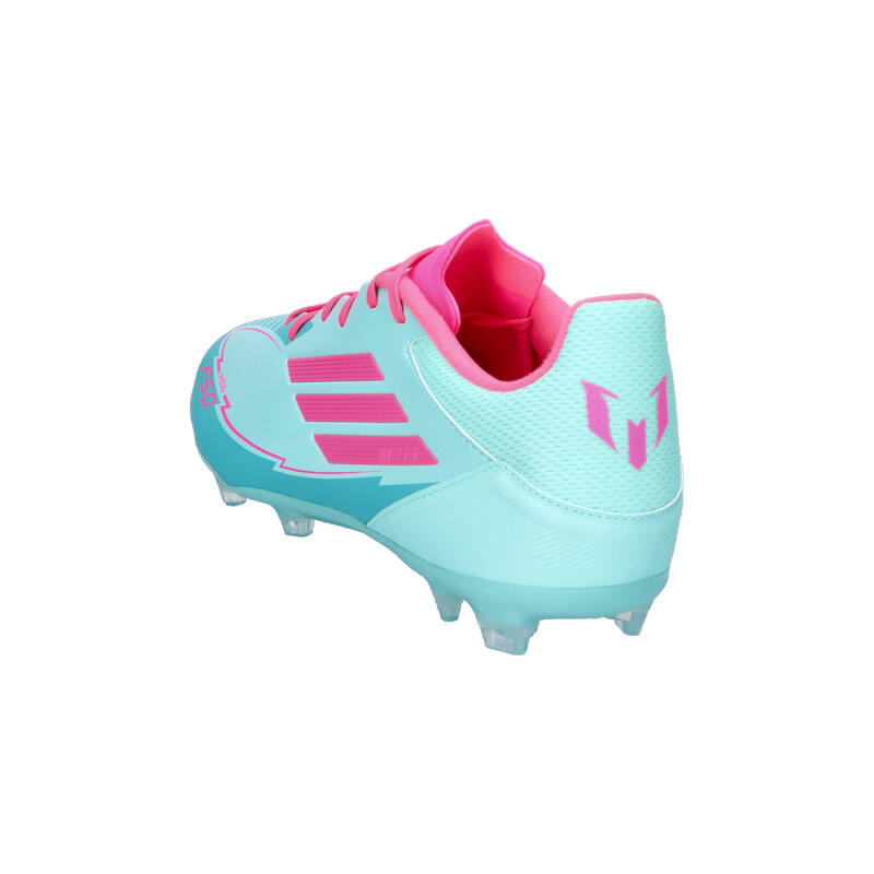 Ghete de fotbal F50 League Messi pentru teren dur/multi-teren