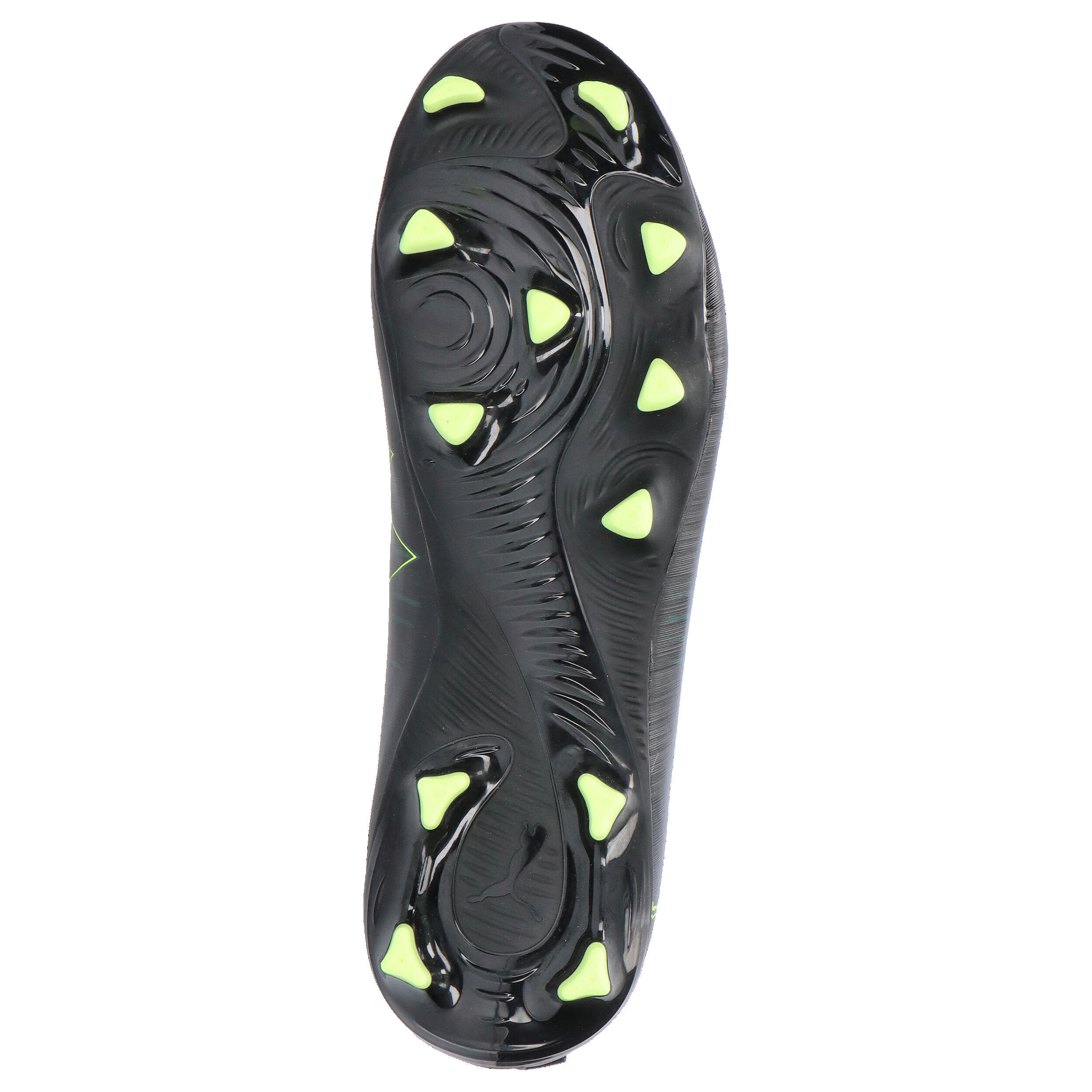 Puma Fußballschuhe FUTURE 8 PLAY FG/AG Jr Teenager Unisex 108622 02 schwarz 6/15