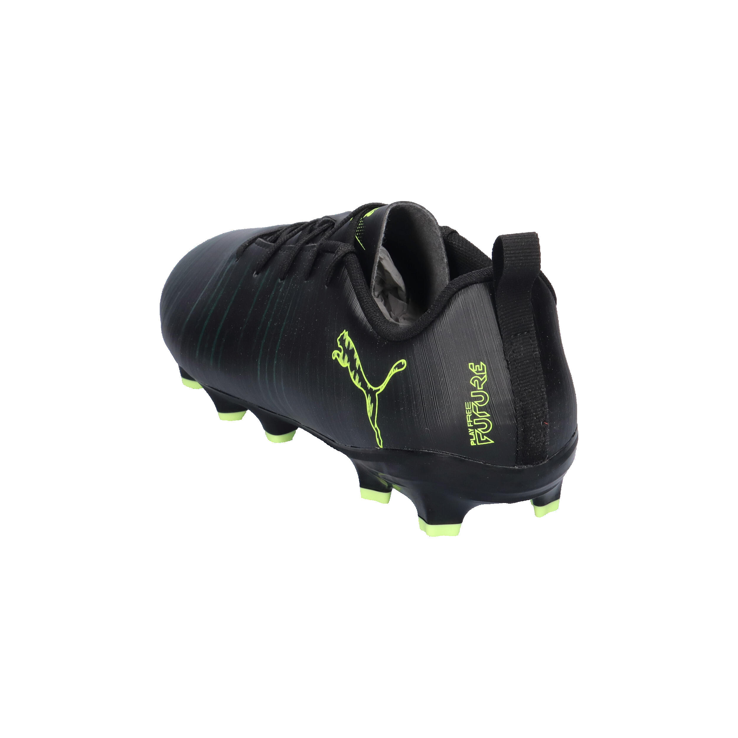 Puma Fußballschuhe FUTURE 8 PLAY FG/AG Jr Teenager Unisex 108622 02 schwarz 12/15