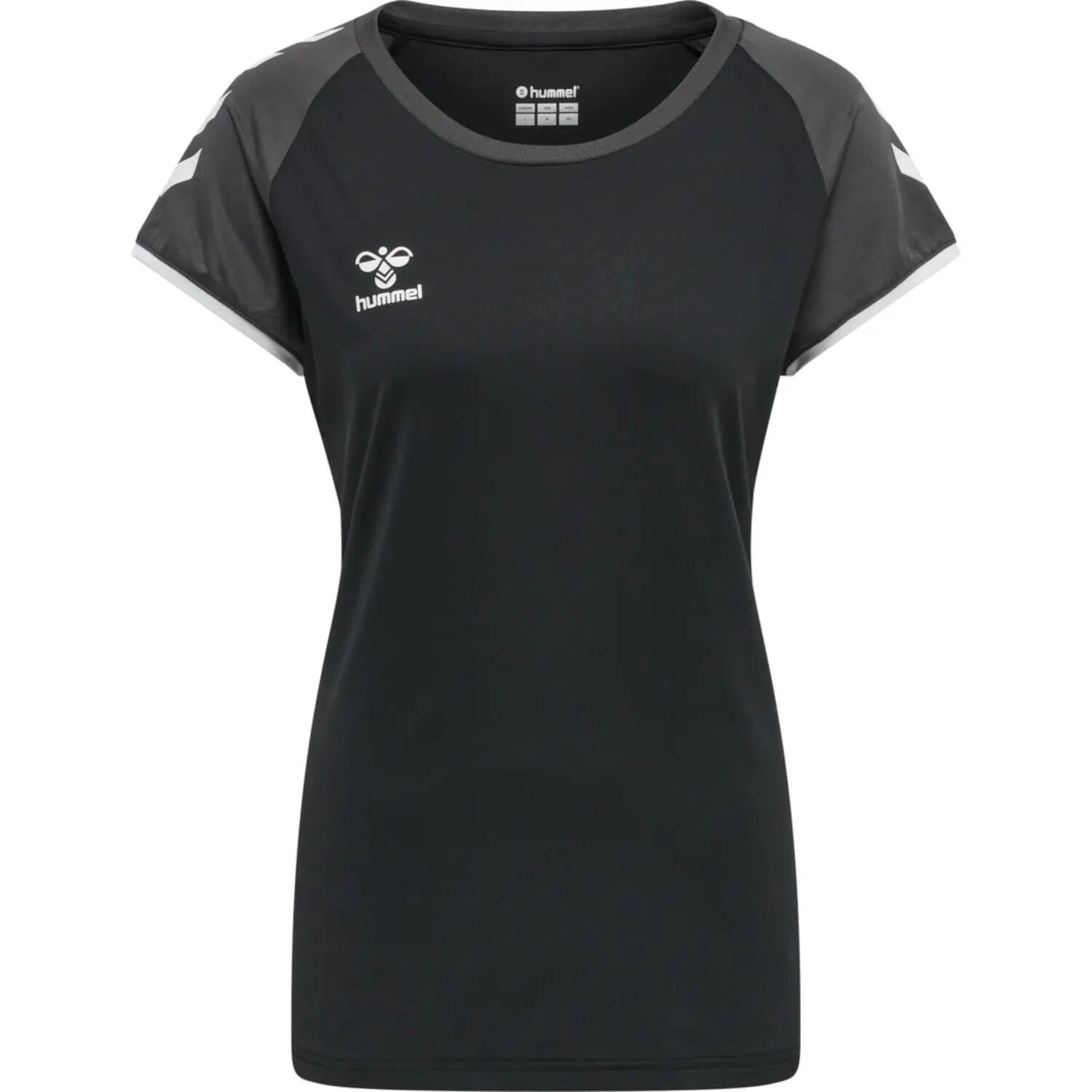 Koszulka damska Hummel hmlhmlCORE volley stretch 11/11