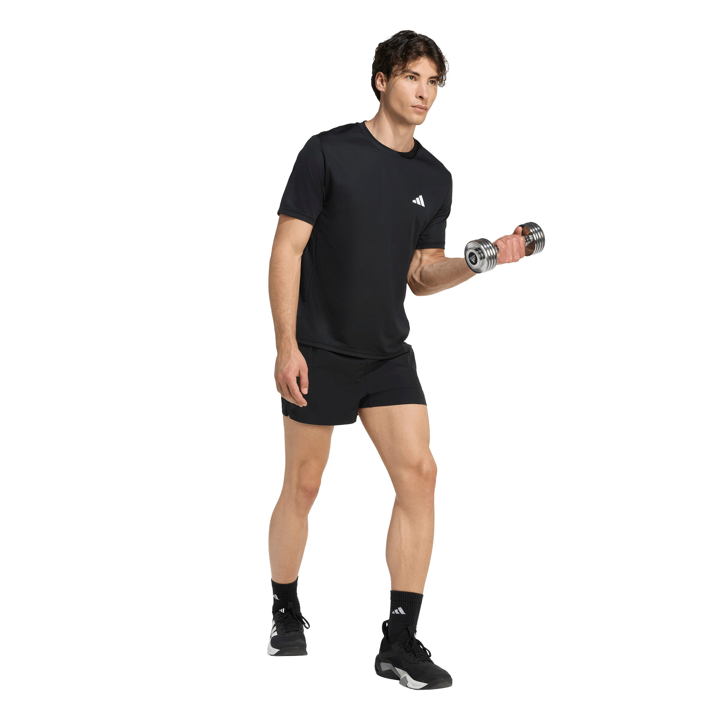 Camiseta adidas Essentials Base 3/11