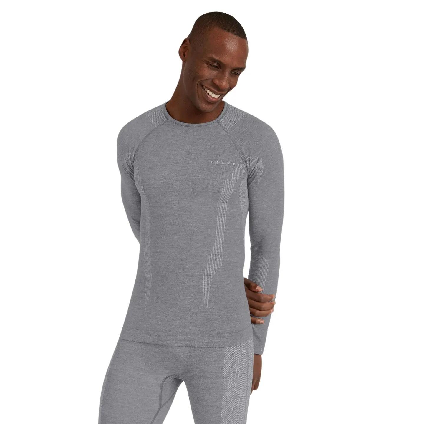 Camiseta Falke Wool-Tech Light 2/7