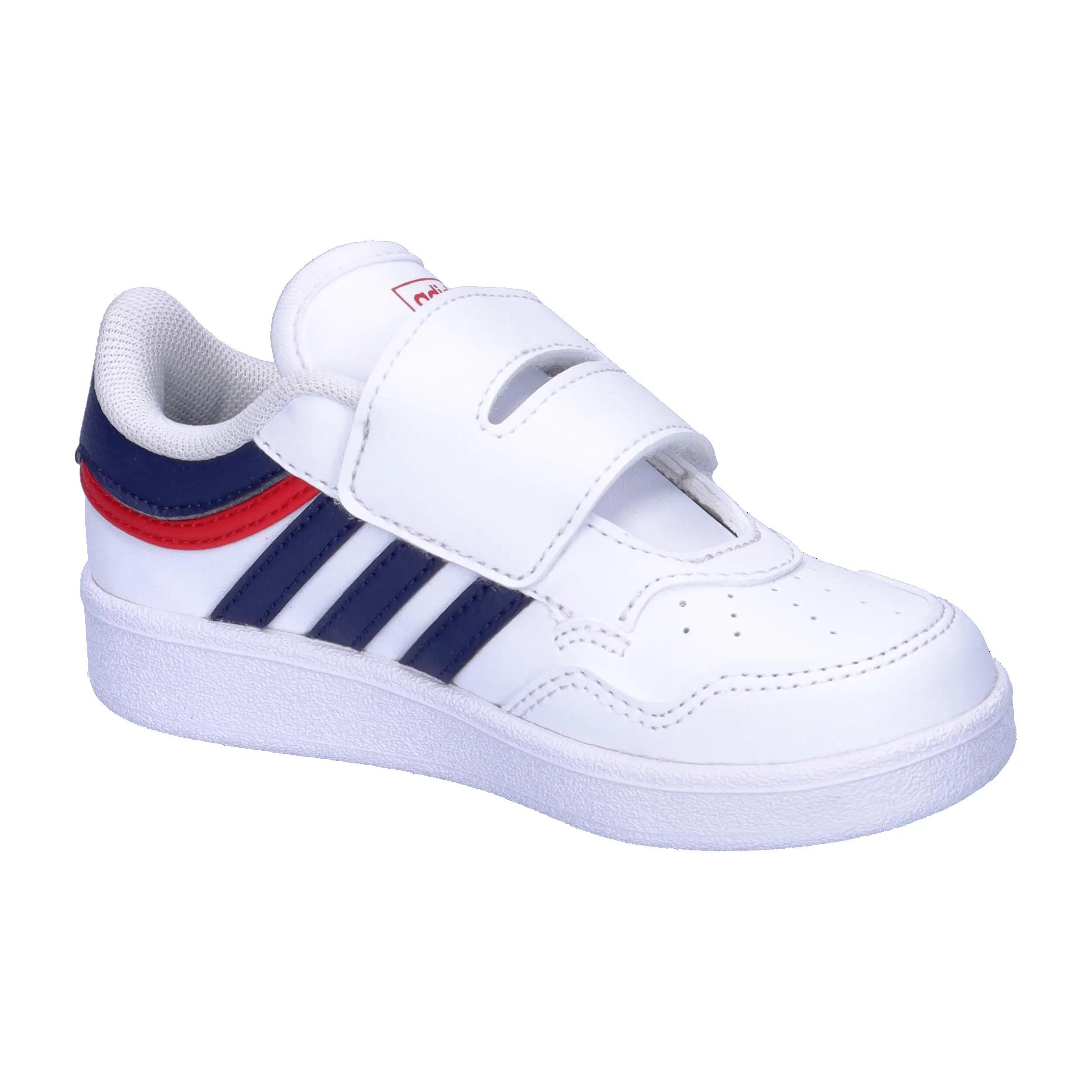 Buty adidas Hoops 4.0 cf i Białe 8/15