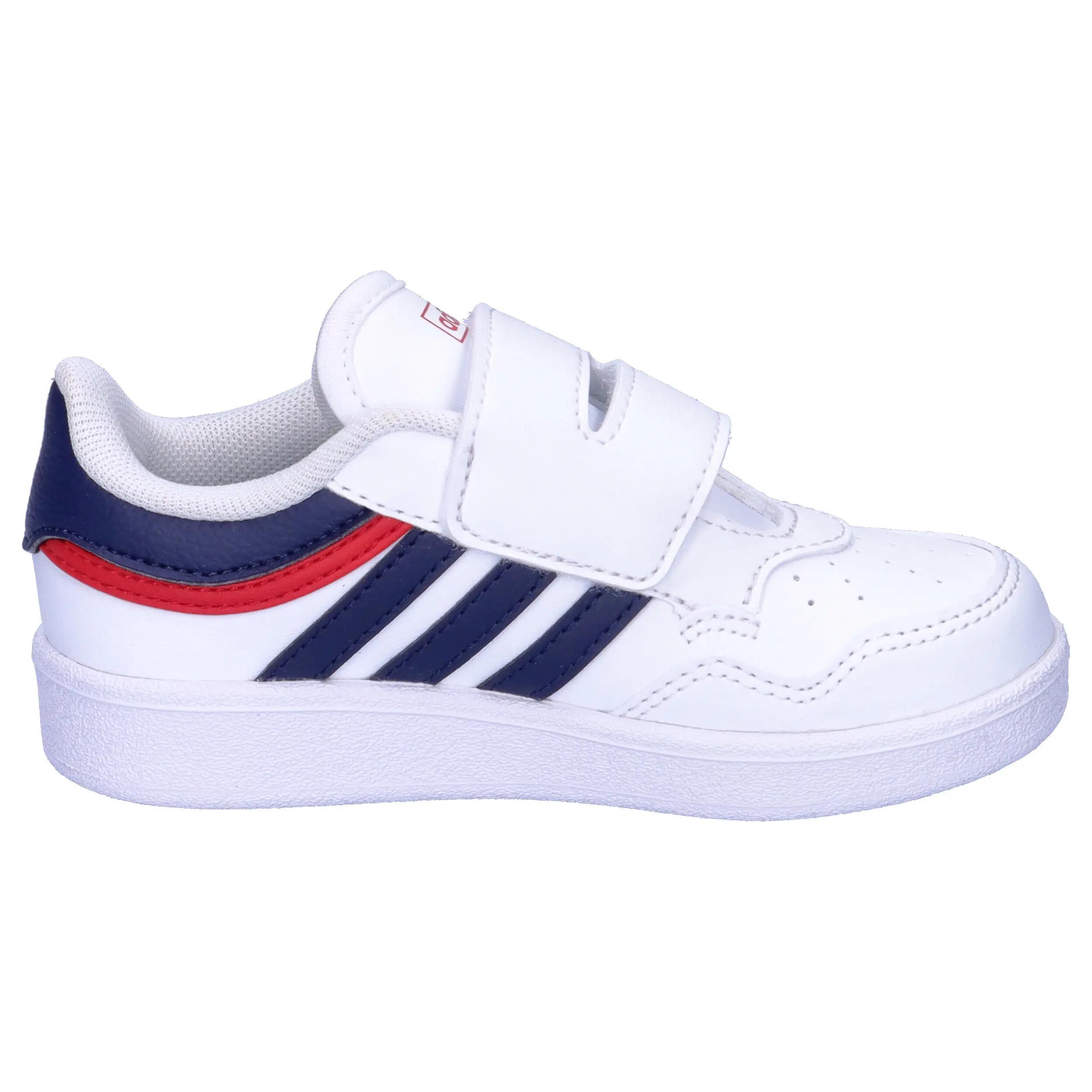 Buty adidas Hoops 4.0 cf i Białe 7/15