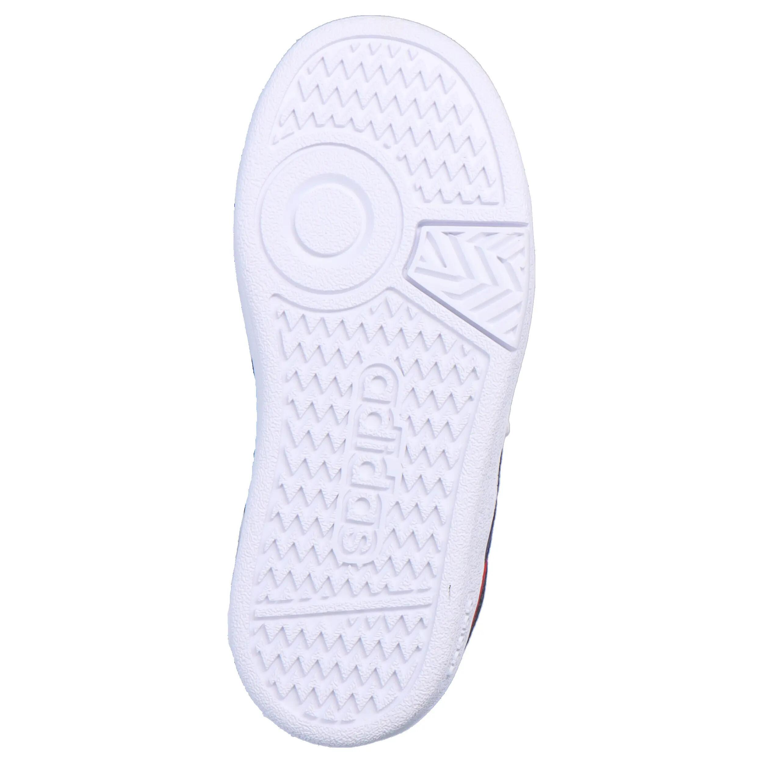 Buty adidas Hoops 4.0 cf i Białe 6/15