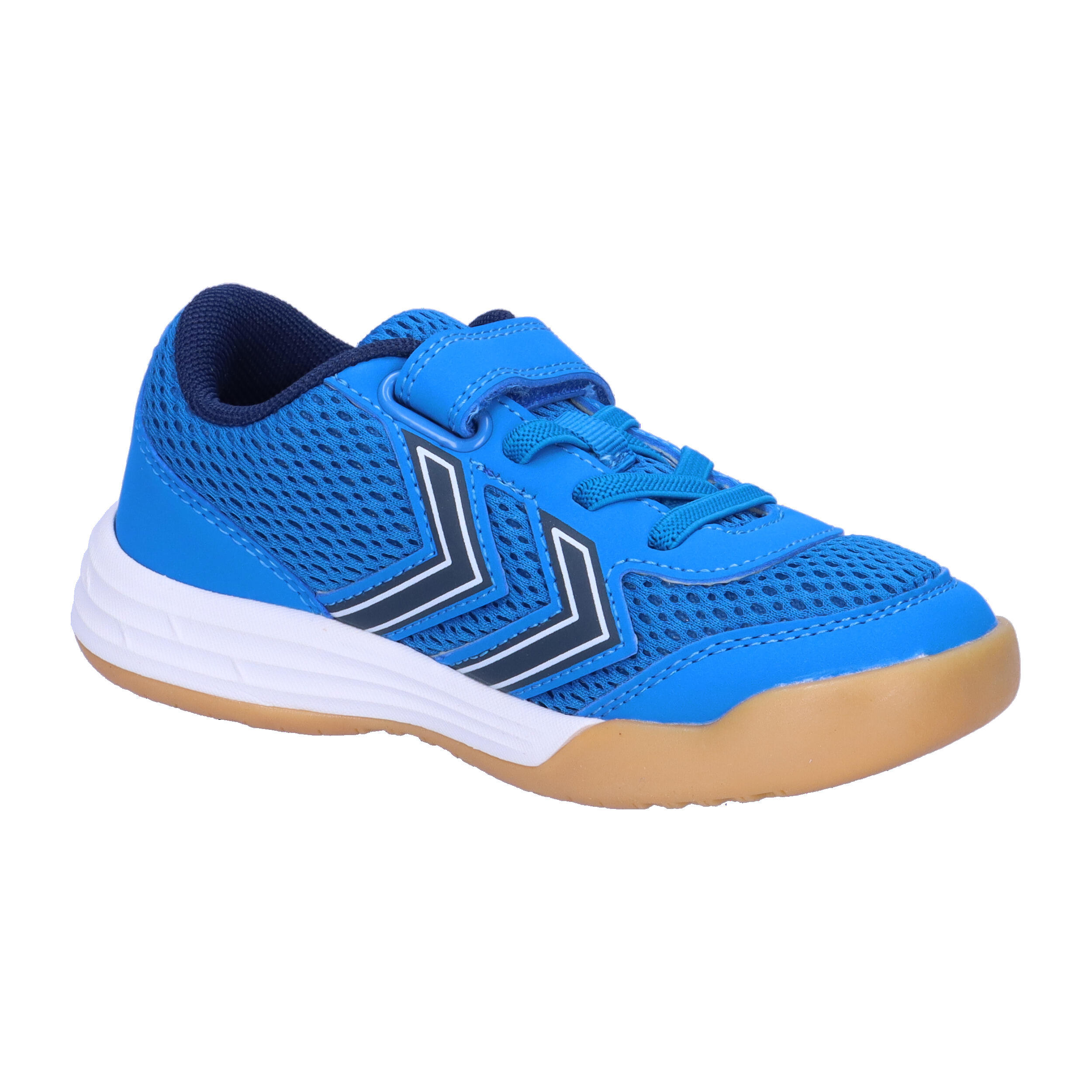 Klettverschluss Hallenschuh Multiplay Flex Innenbereich Kinder 8/15
