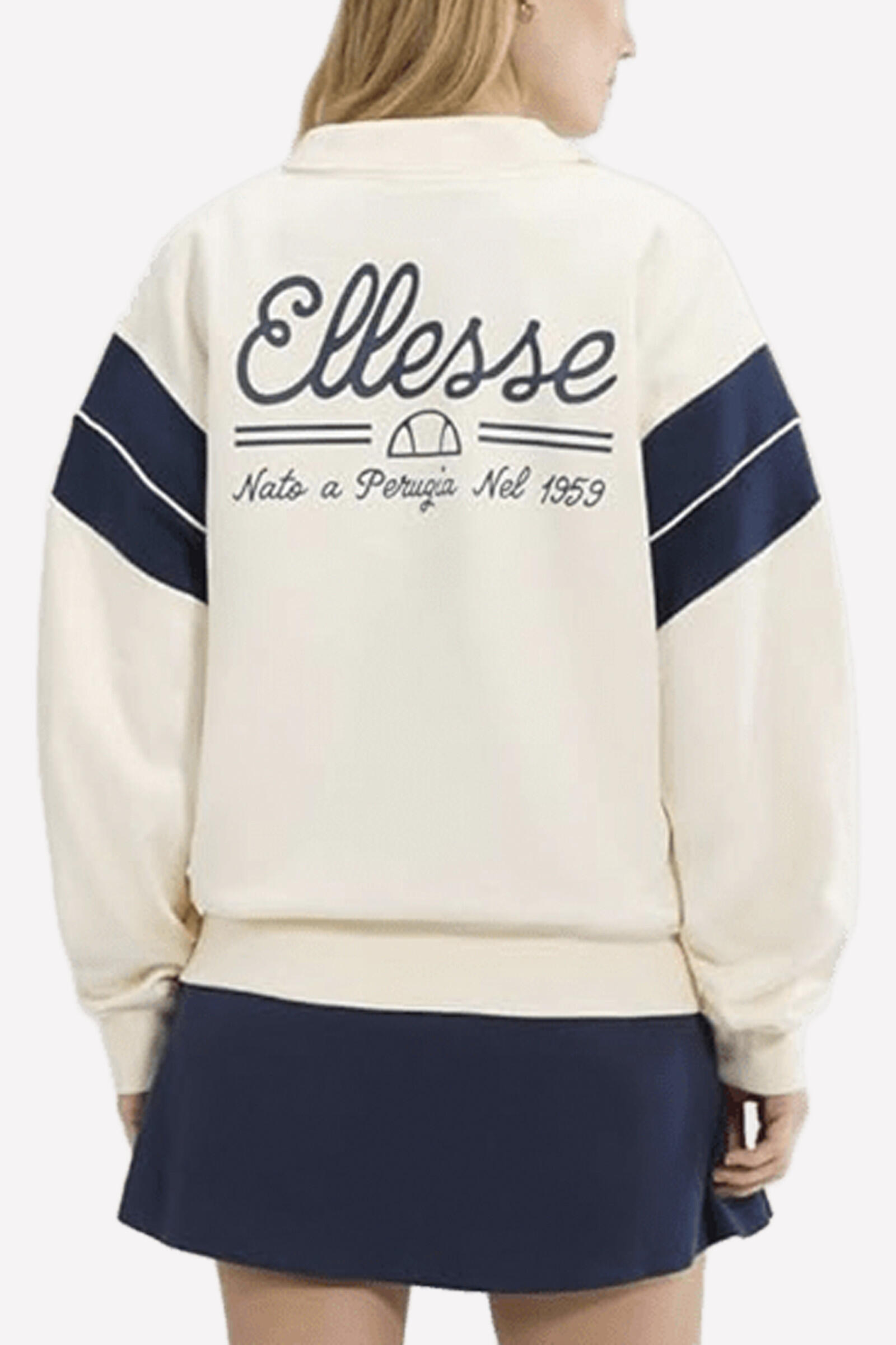 ellesse Damen Pullover Calgary Sweatshirt SGB22760 2/7