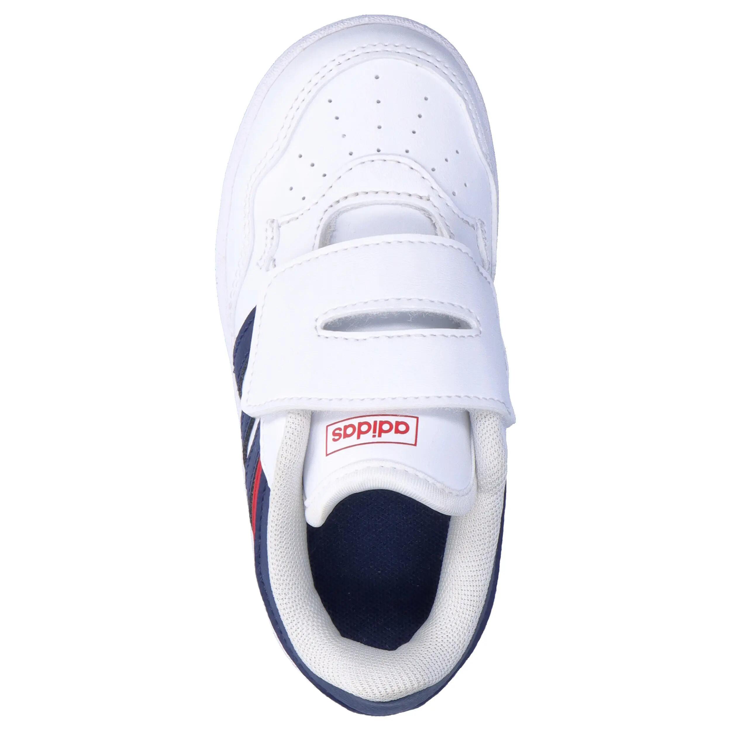 Buty adidas Hoops 4.0 cf i Białe 5/15