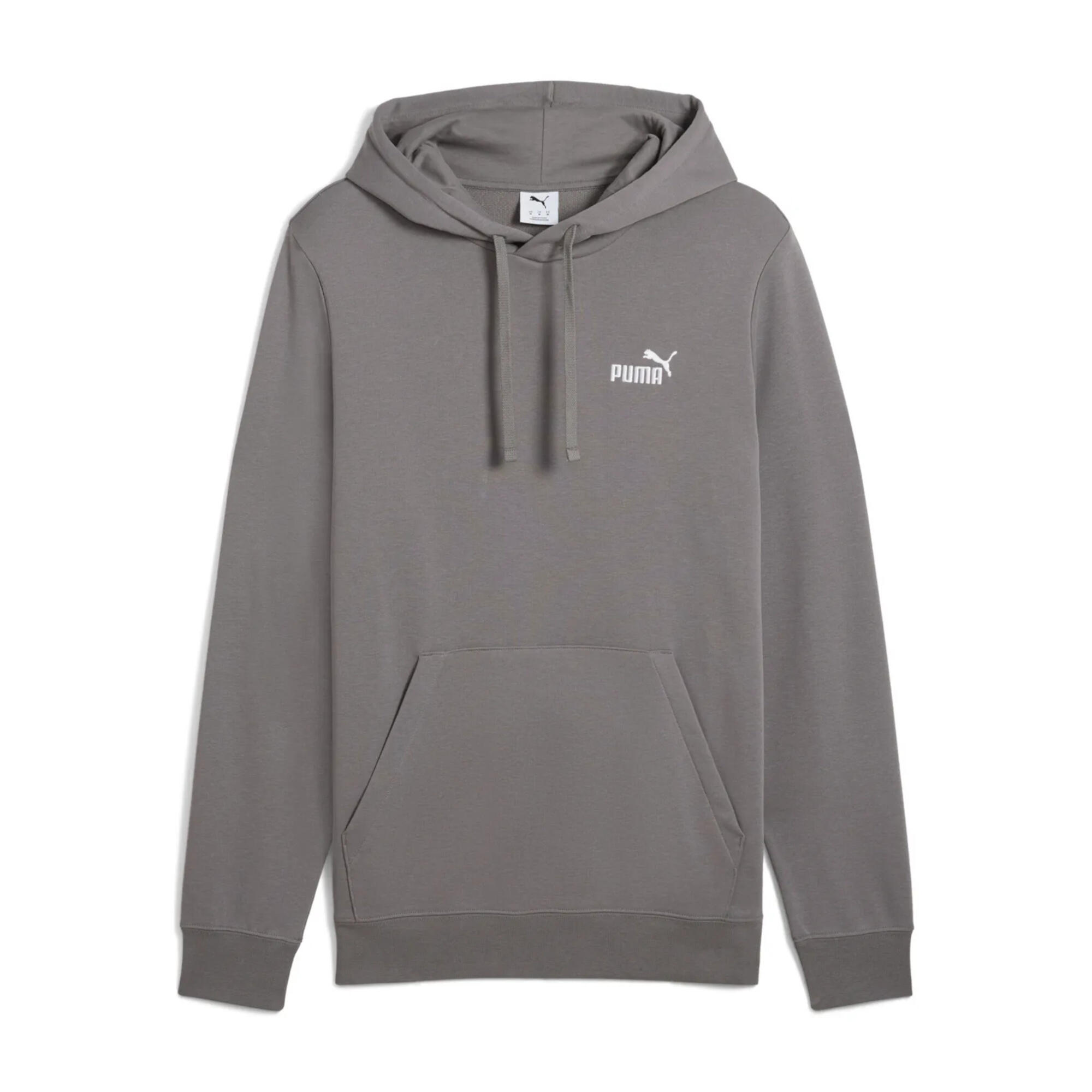 Bluza sportowa męska z kapturem Puma Essentials No. 1 11/12