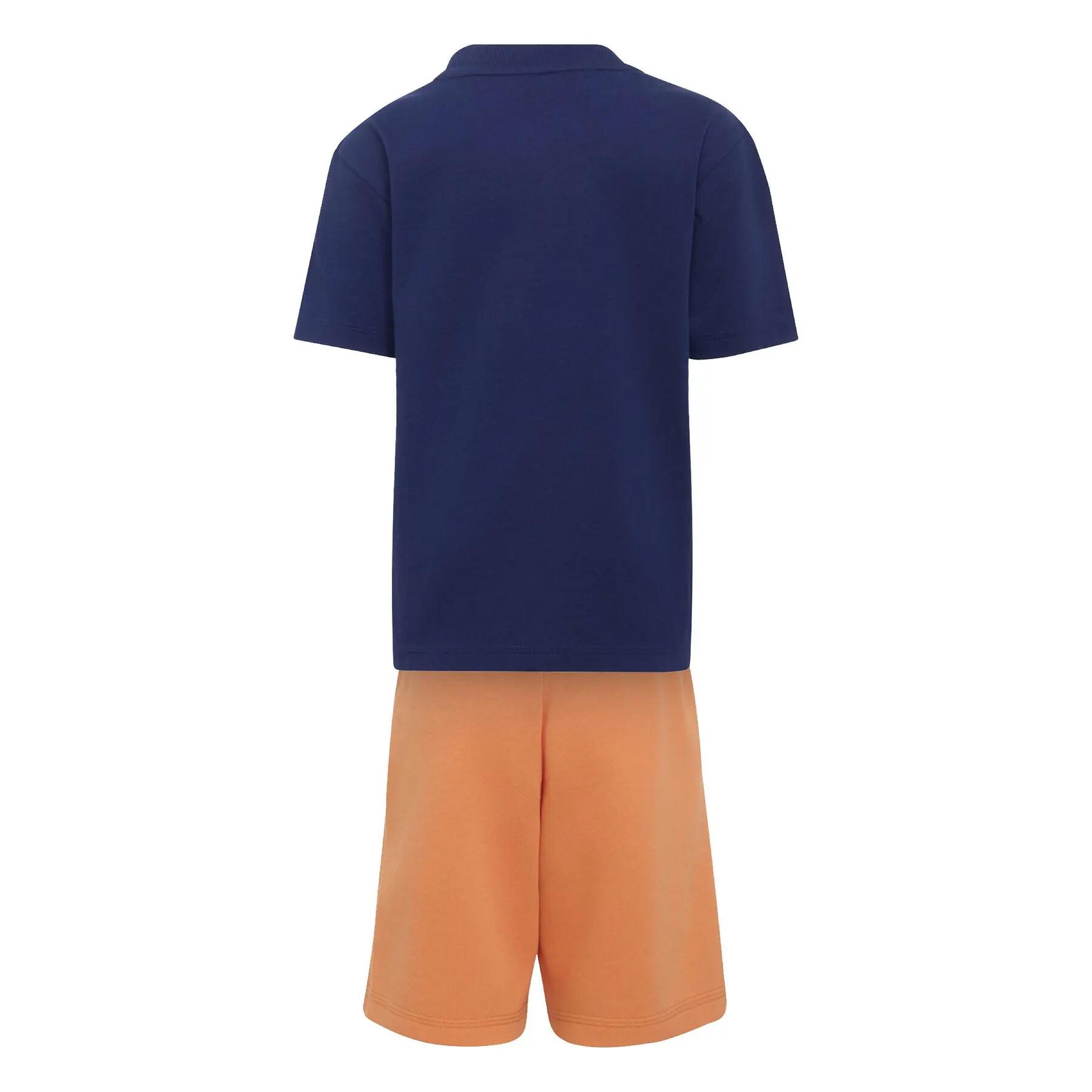 adidas Kinder Set LK LIN T-SET 4/13