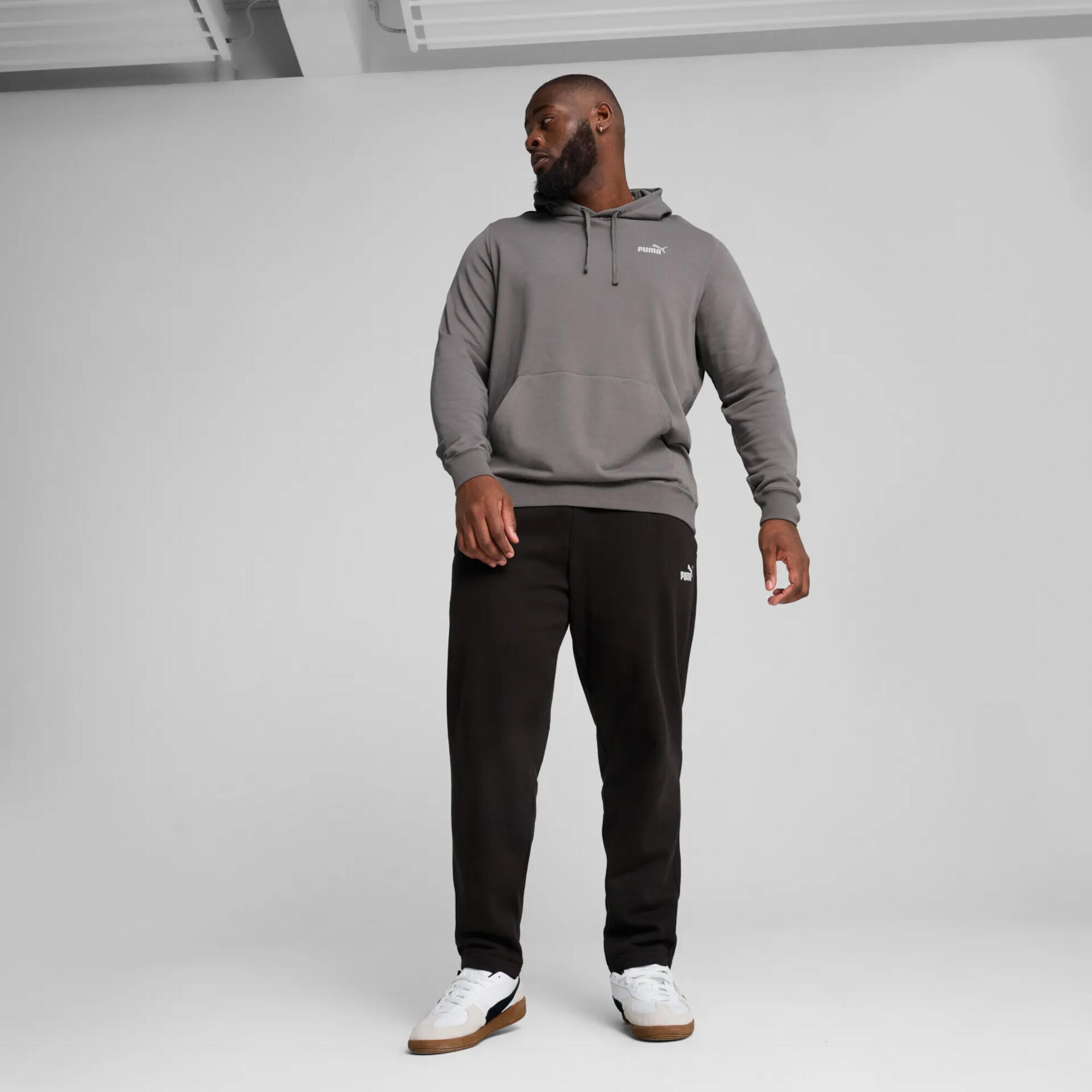Bluza sportowa męska z kapturem Puma Essentials No. 1 9/12