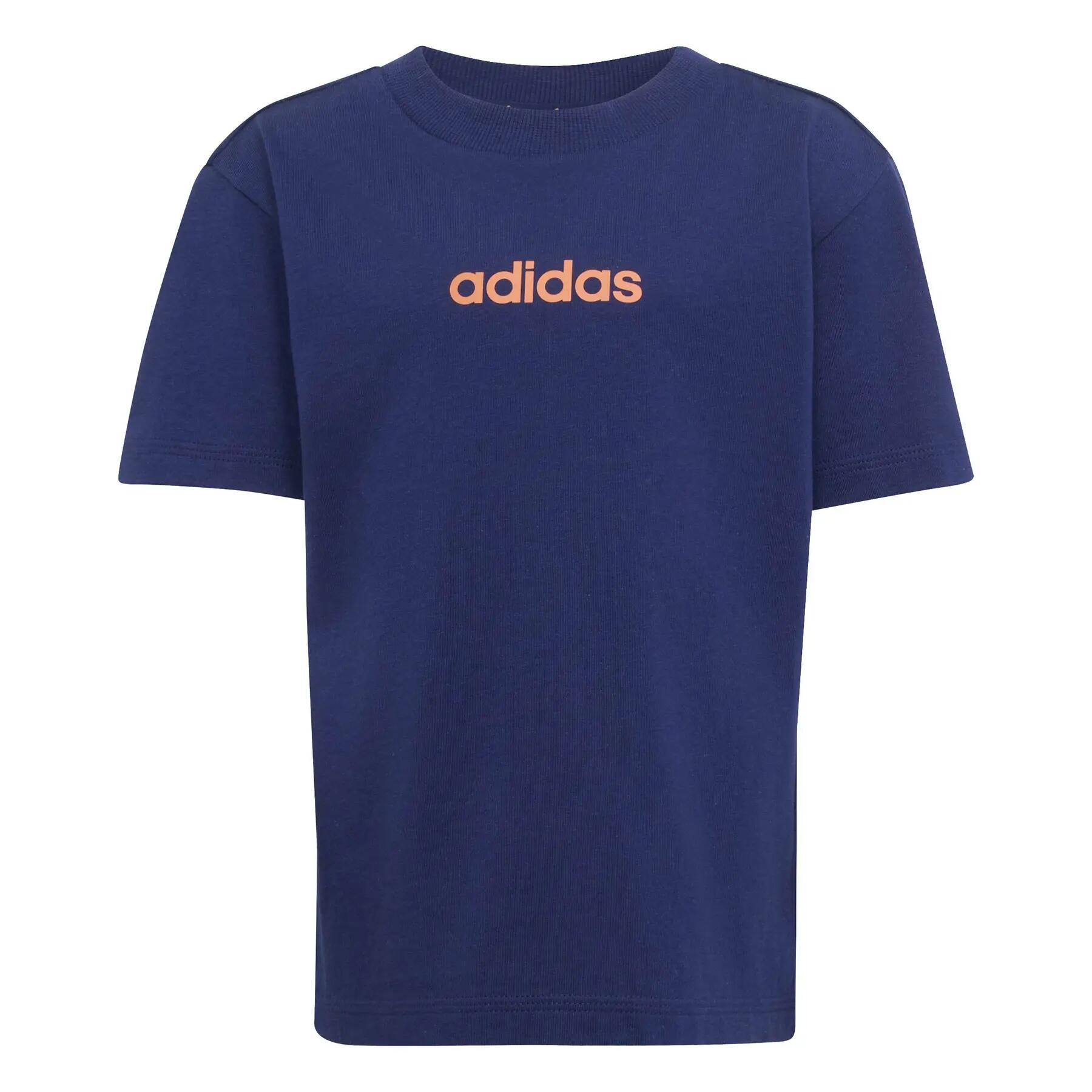 adidas Kinder Set LK LIN T-SET 2/13