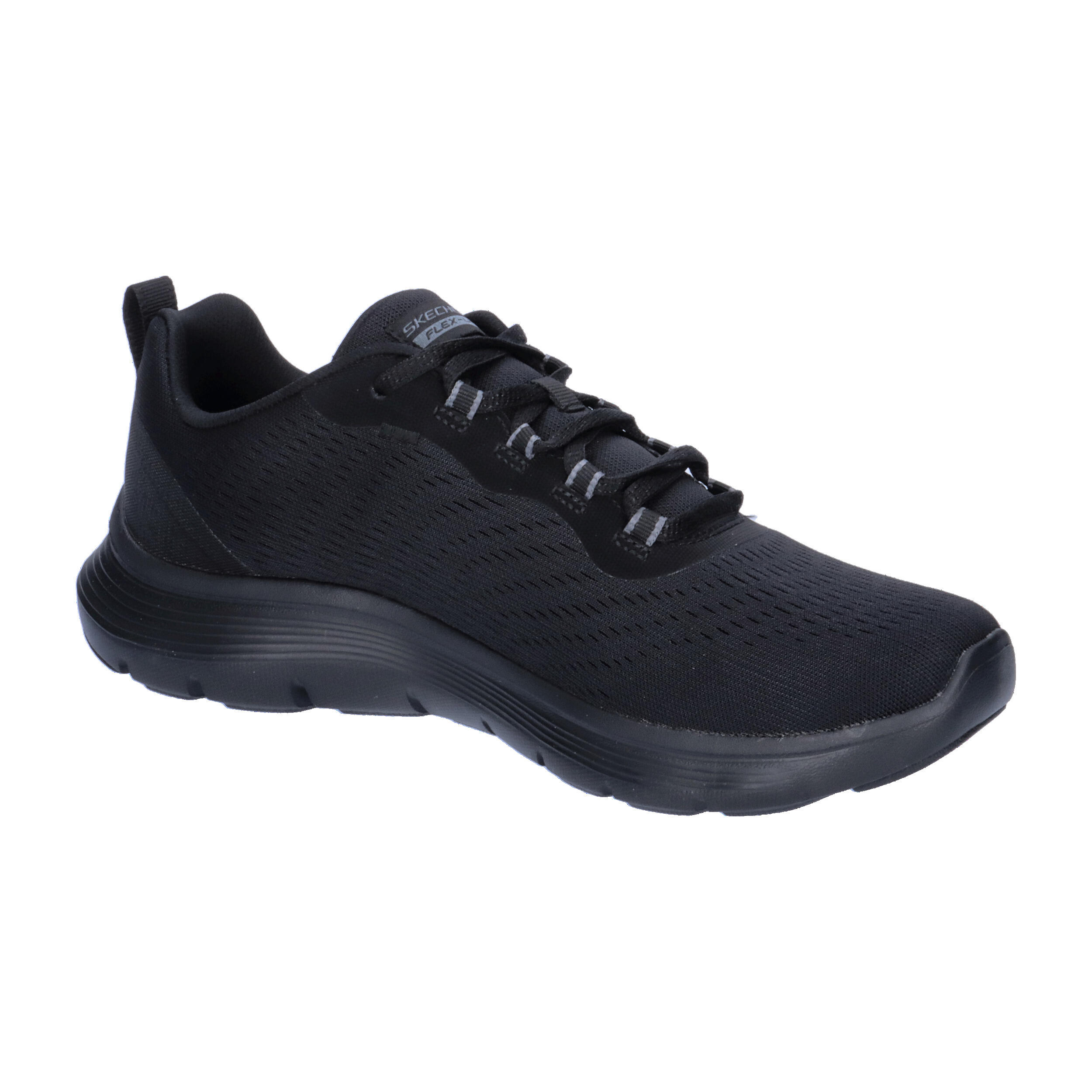 Scarpe Da Ginnastica Skechers Modello Flex Appeal 5.0 Colore Nero 8/15