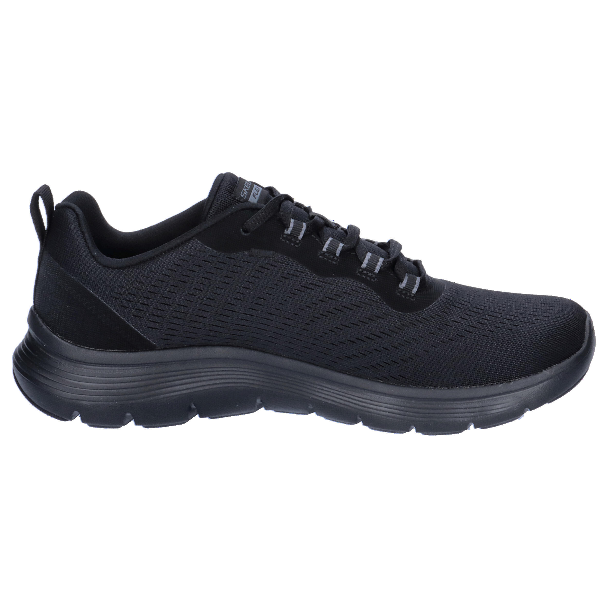 Scarpe Da Ginnastica Skechers Modello Flex Appeal 5.0 Colore Nero 7/15