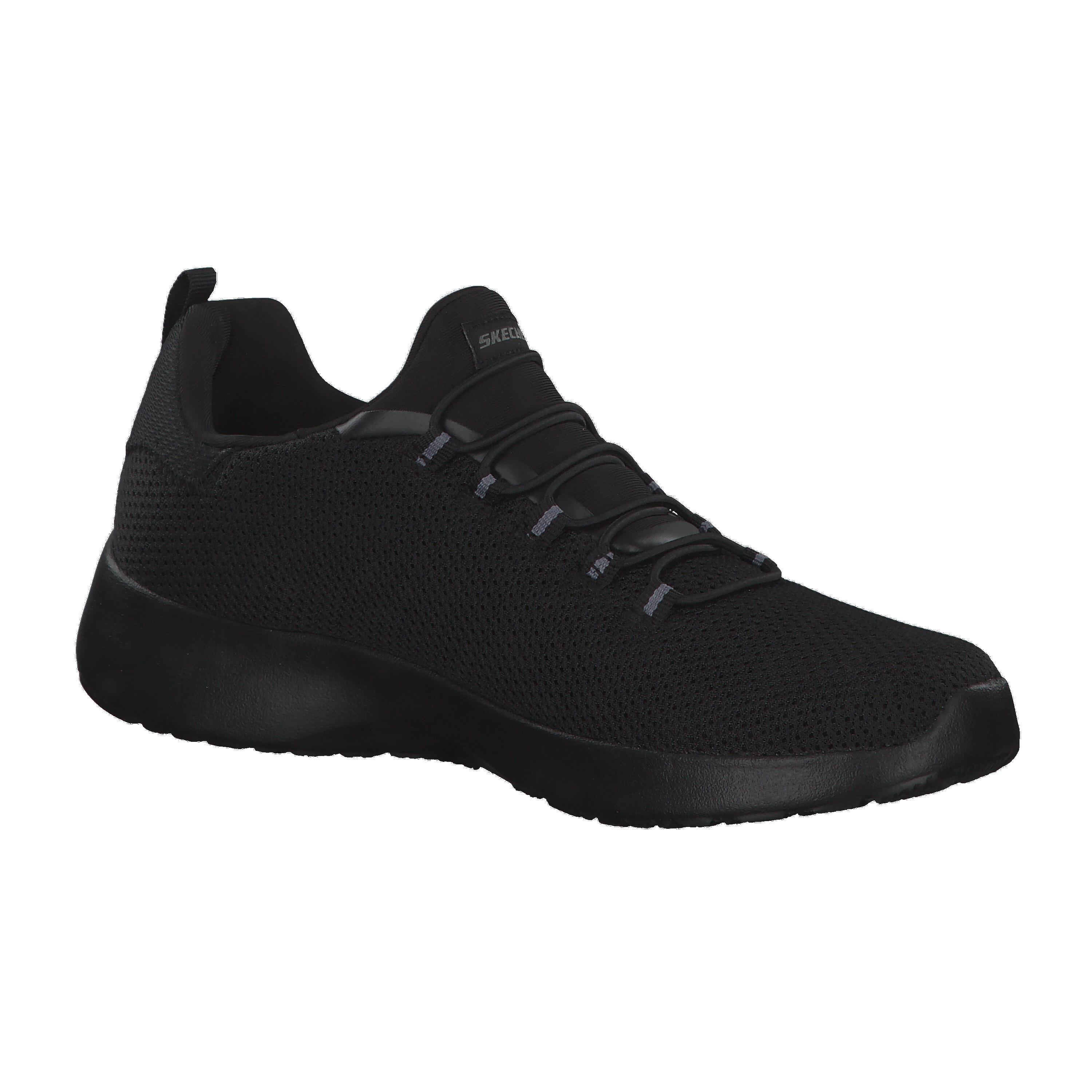 Zapatillas Hombre Skechers Dynamight negro 8/15