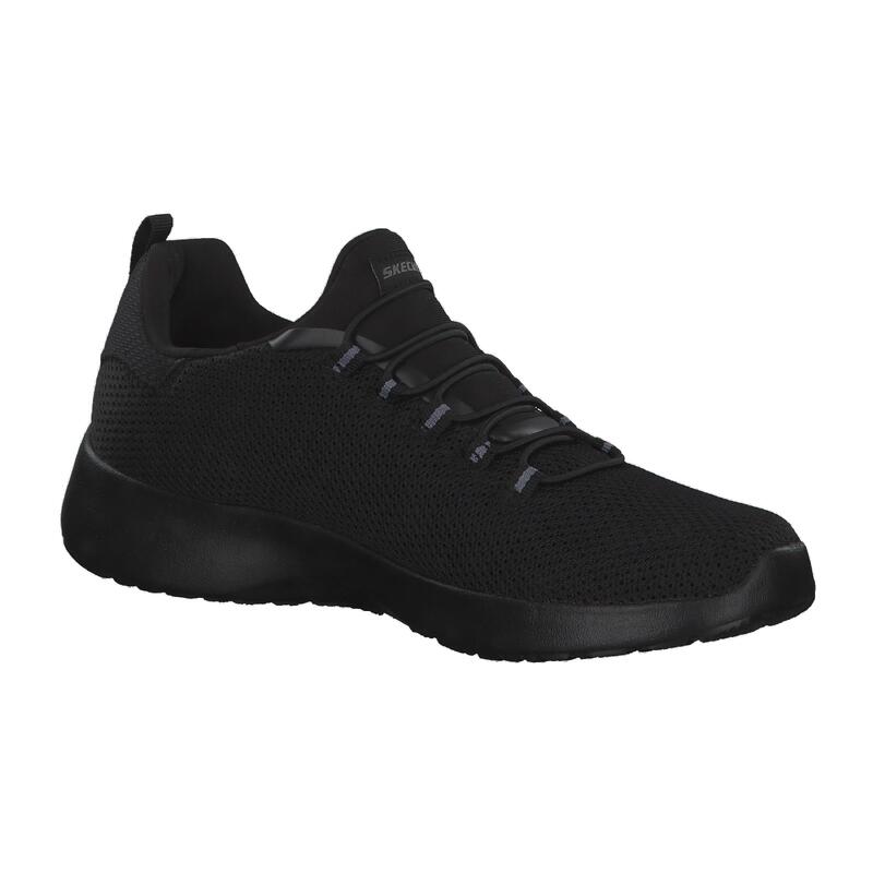 Pantofi sport barbati Skechers Dynamight, Negru