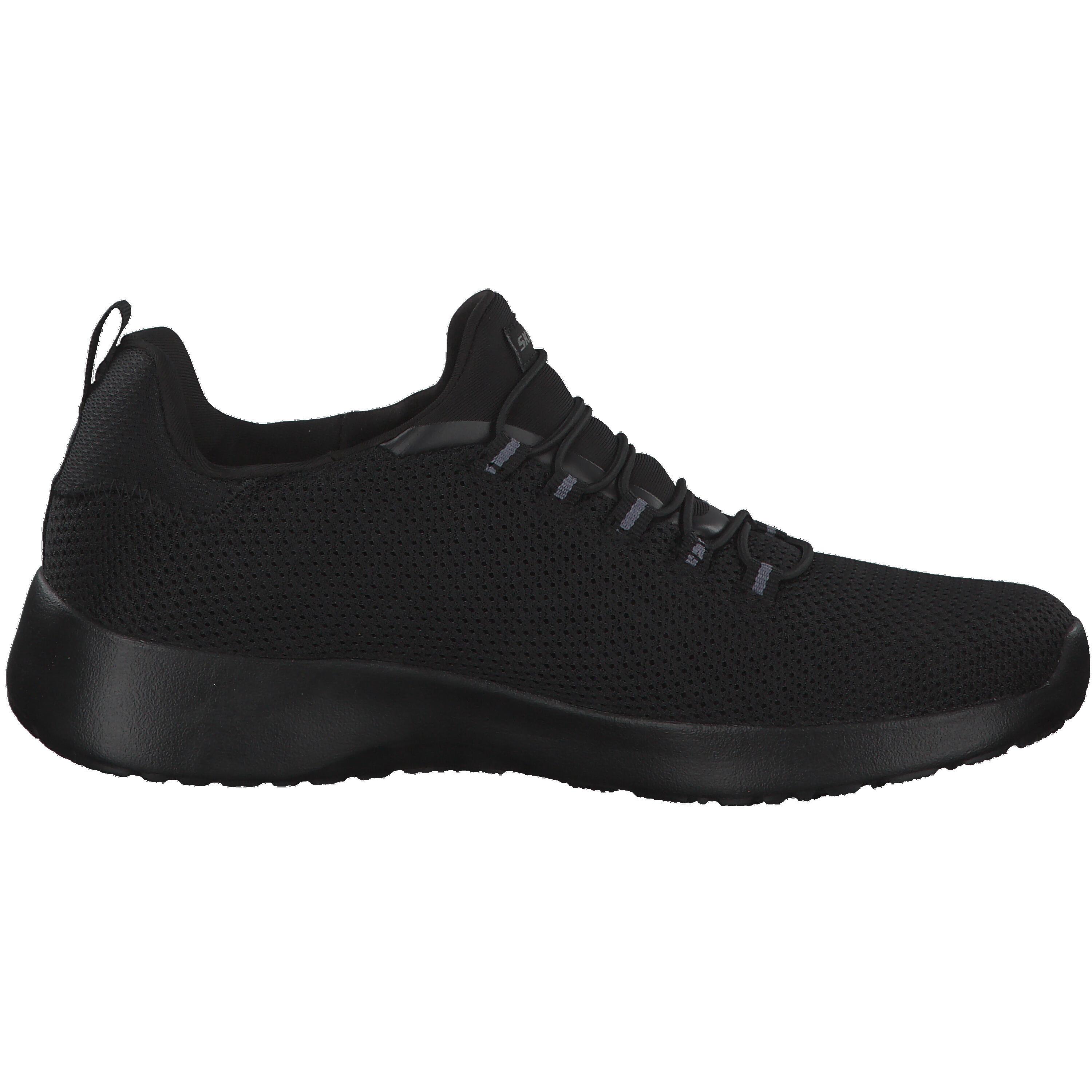 Zapatillas Hombre Skechers Dynamight negro 7/15