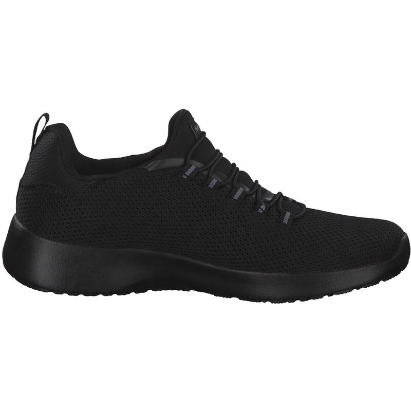 Pantofi sport barbati Skechers Dynamight, Negru