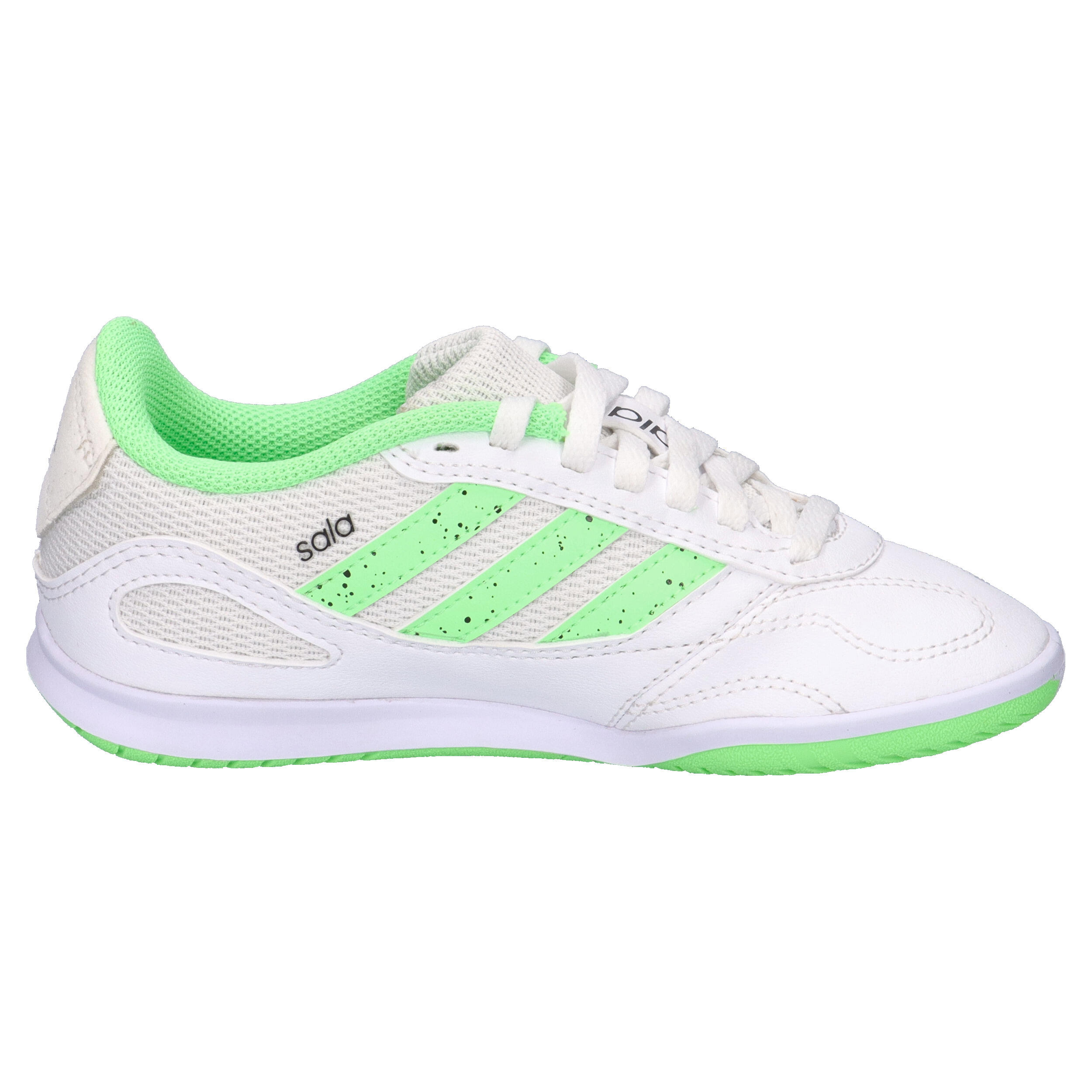 Botas de fútbol para niños adidas Super Sala Competition III Indoor 7/15