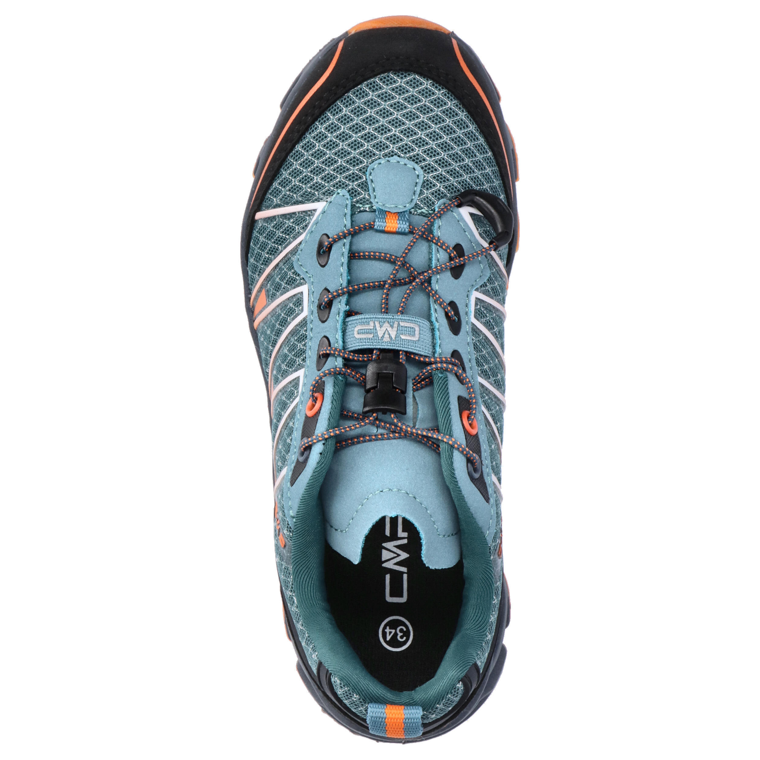 CMP Kinder Trail Running Schuhe Altak 2.0 30Q9674J 5/15