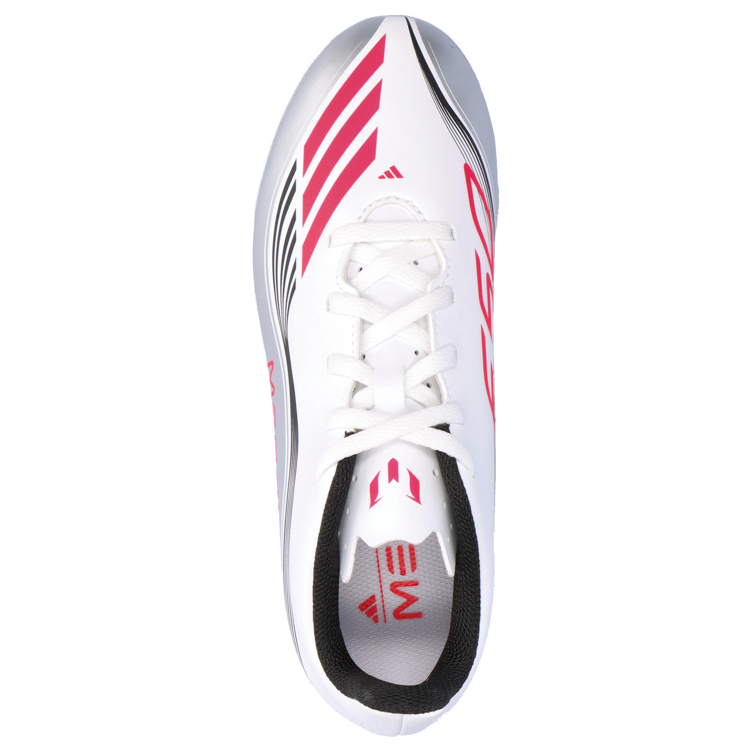Dziecięce buty piłkarskie adidas F50 Messi Club FG/AG 5/15