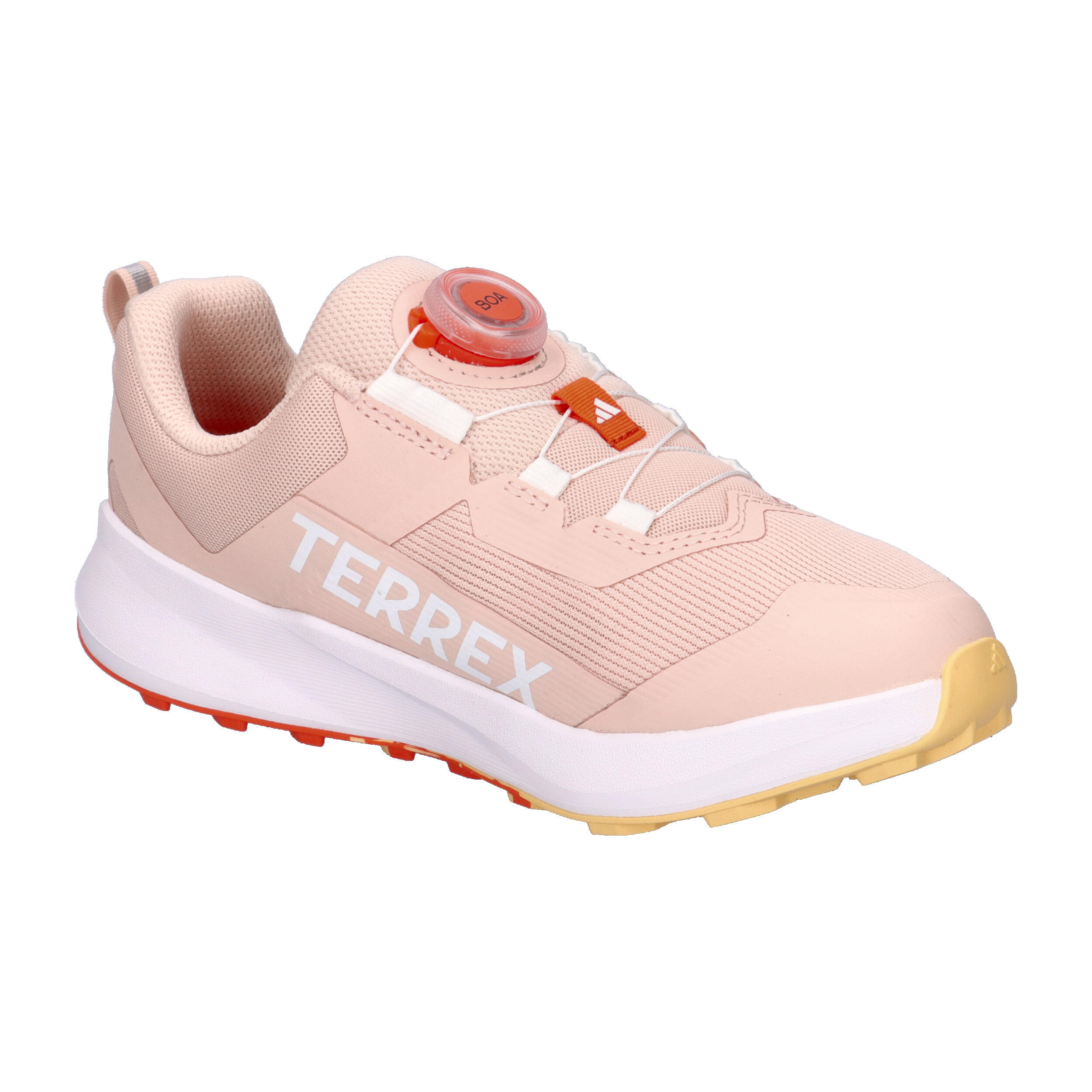 adidas TERREX Kinder Trailrunningschuhe AGRAVIC BOA K 8/15