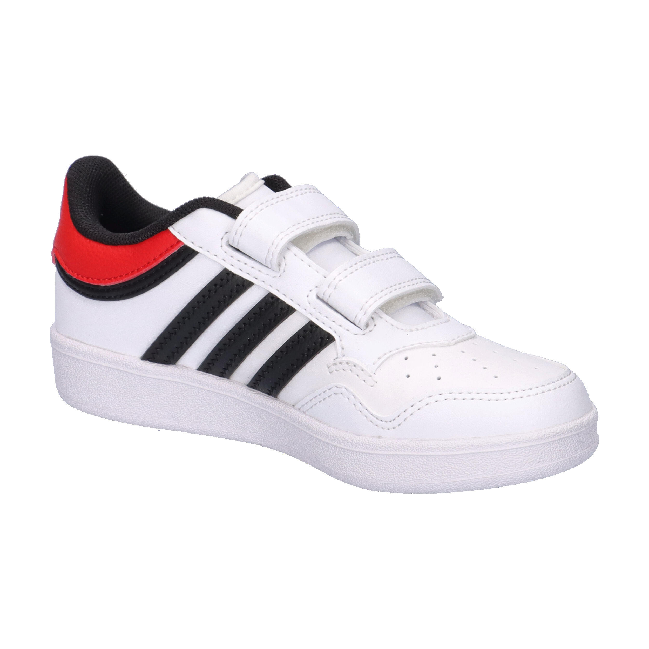 Ténis infantis adidas Hoops 4.0 CF C 8/15