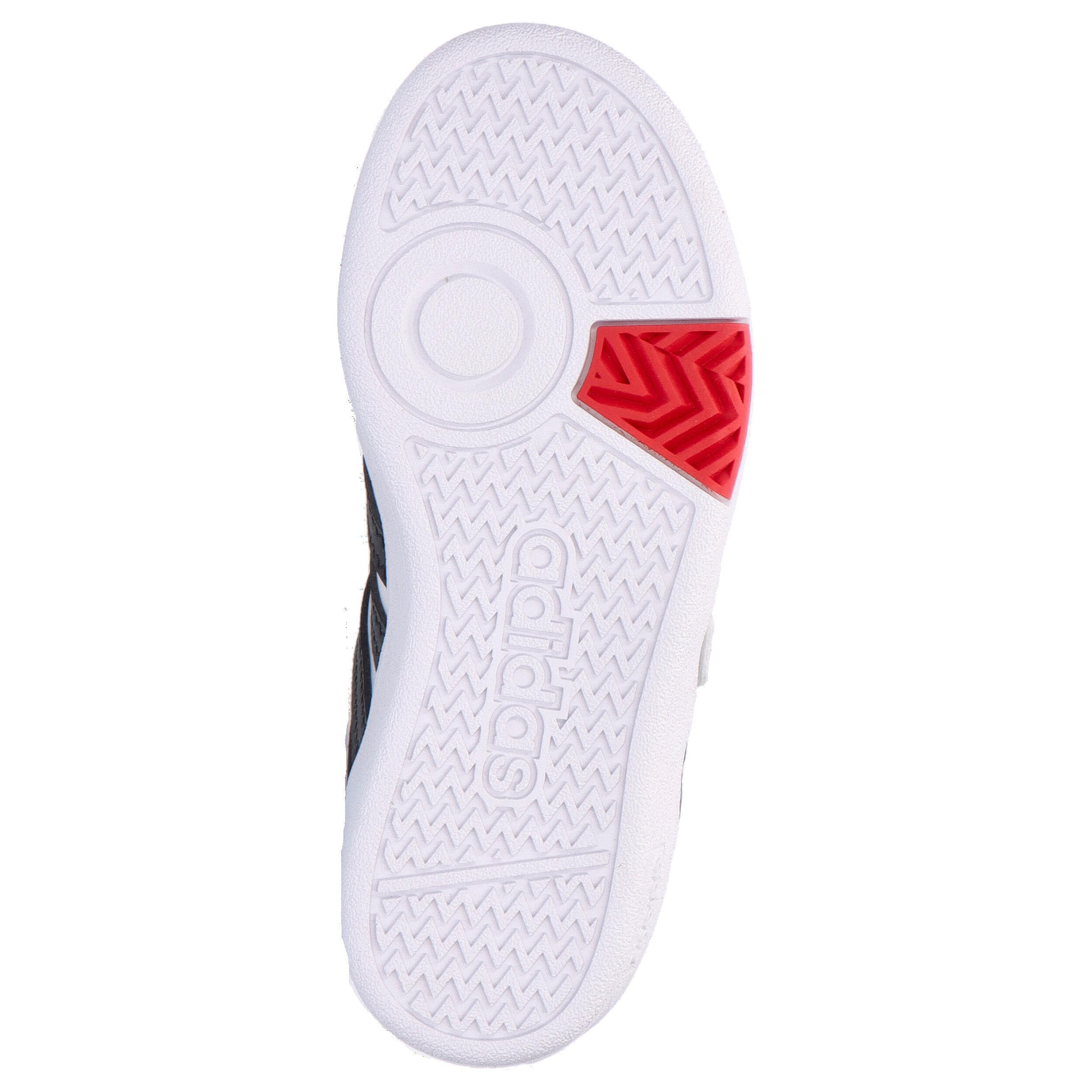 Ténis infantis adidas Hoops 4.0 CF C 6/15