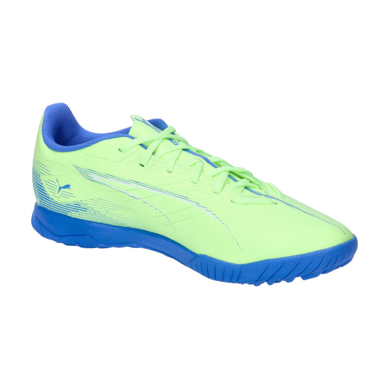 Ghete de fotbal pentru bărbați PUMA Ultra 5 Play TT fizzy apple/puma