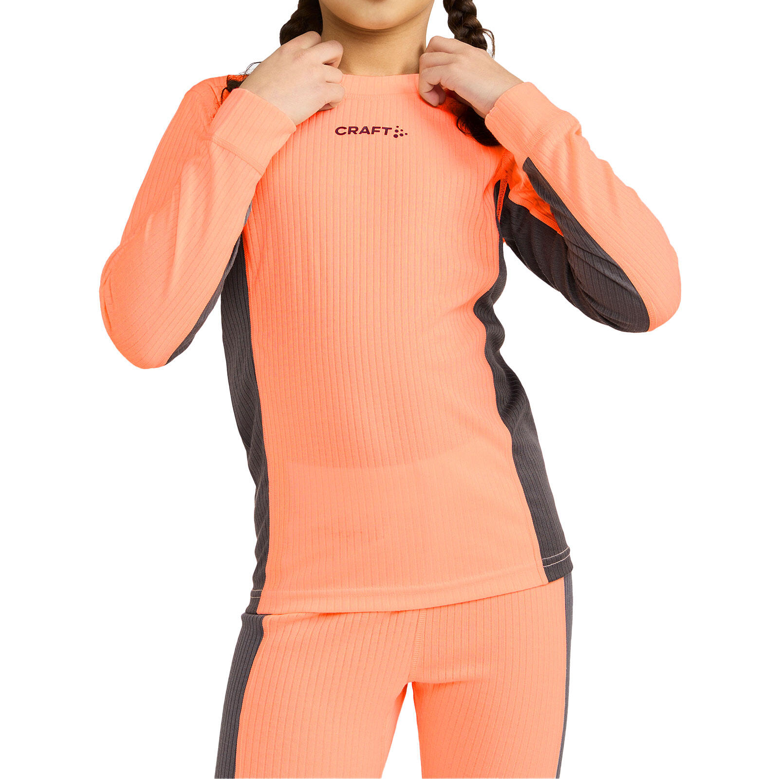 Craft Kinder Unterwäsche Set Core Dry Baselayer Set Jr 1909713 3/10